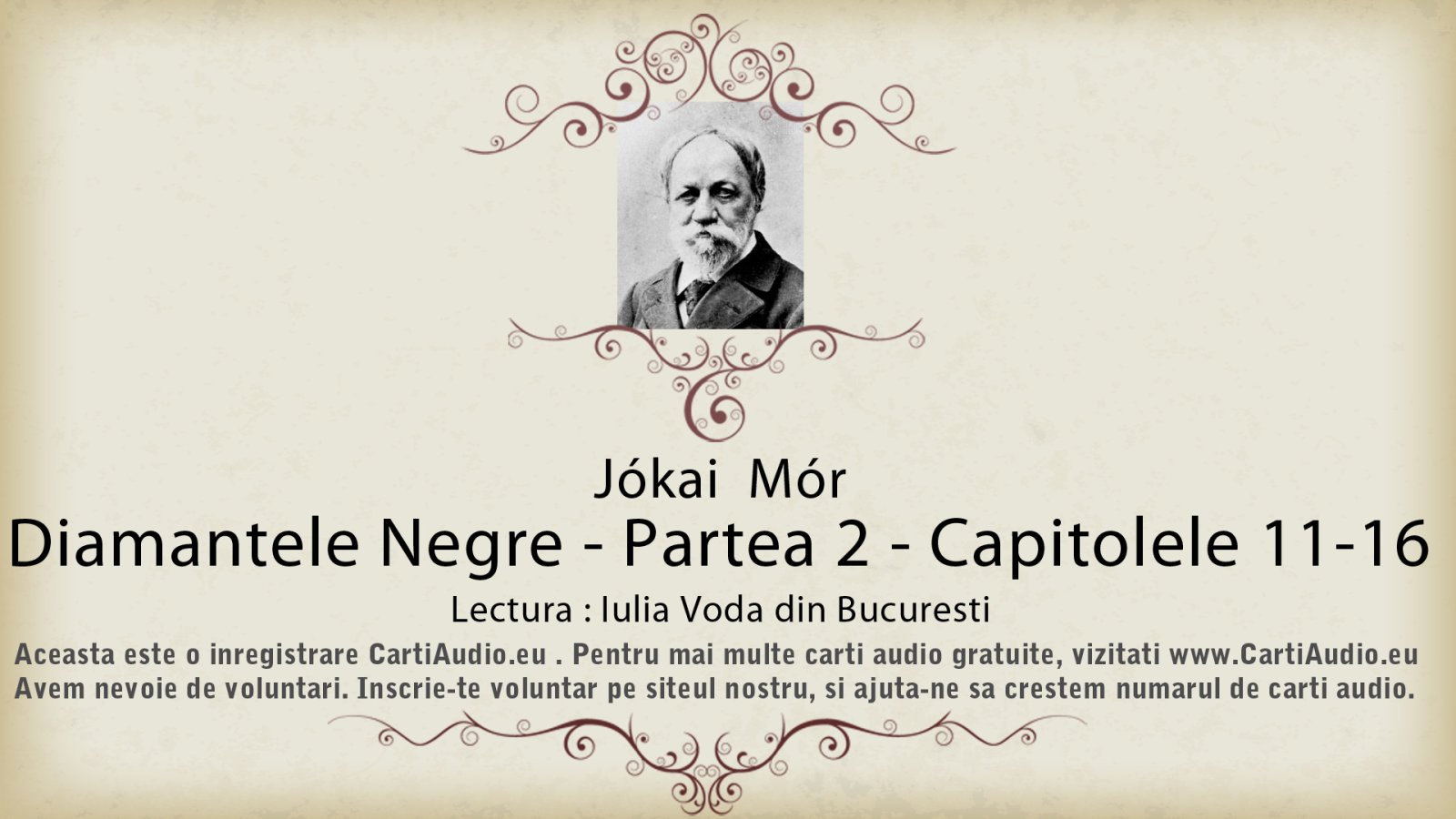 Afișul pentru Diamantele negre - Partea 2 - Capitolele 11-16