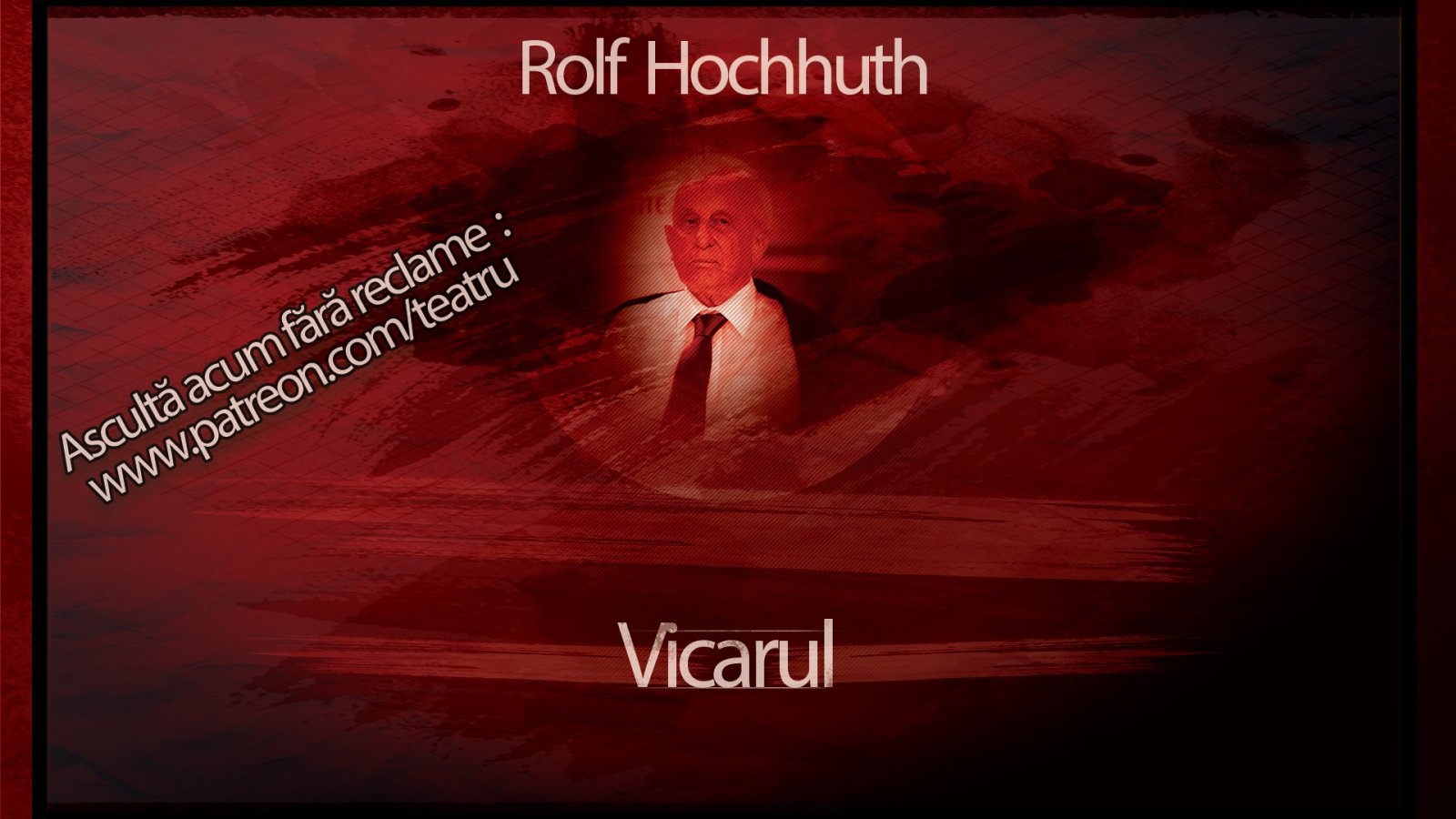 Afișul pentru Vicarul