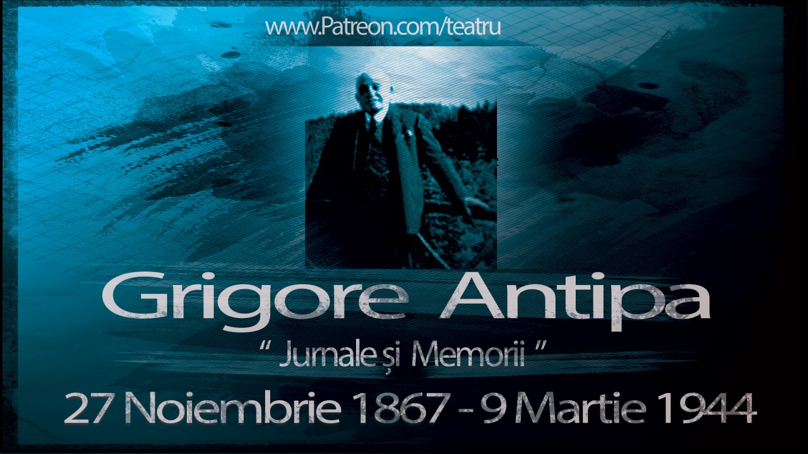 Afișul pentru Jurnale si Memorii