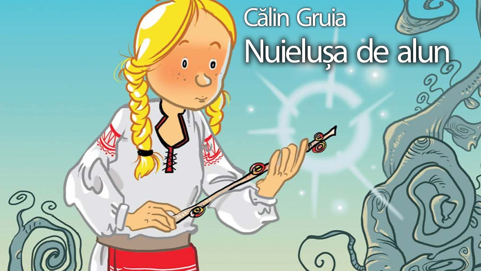 Afișul pentru Nuielusa de alun