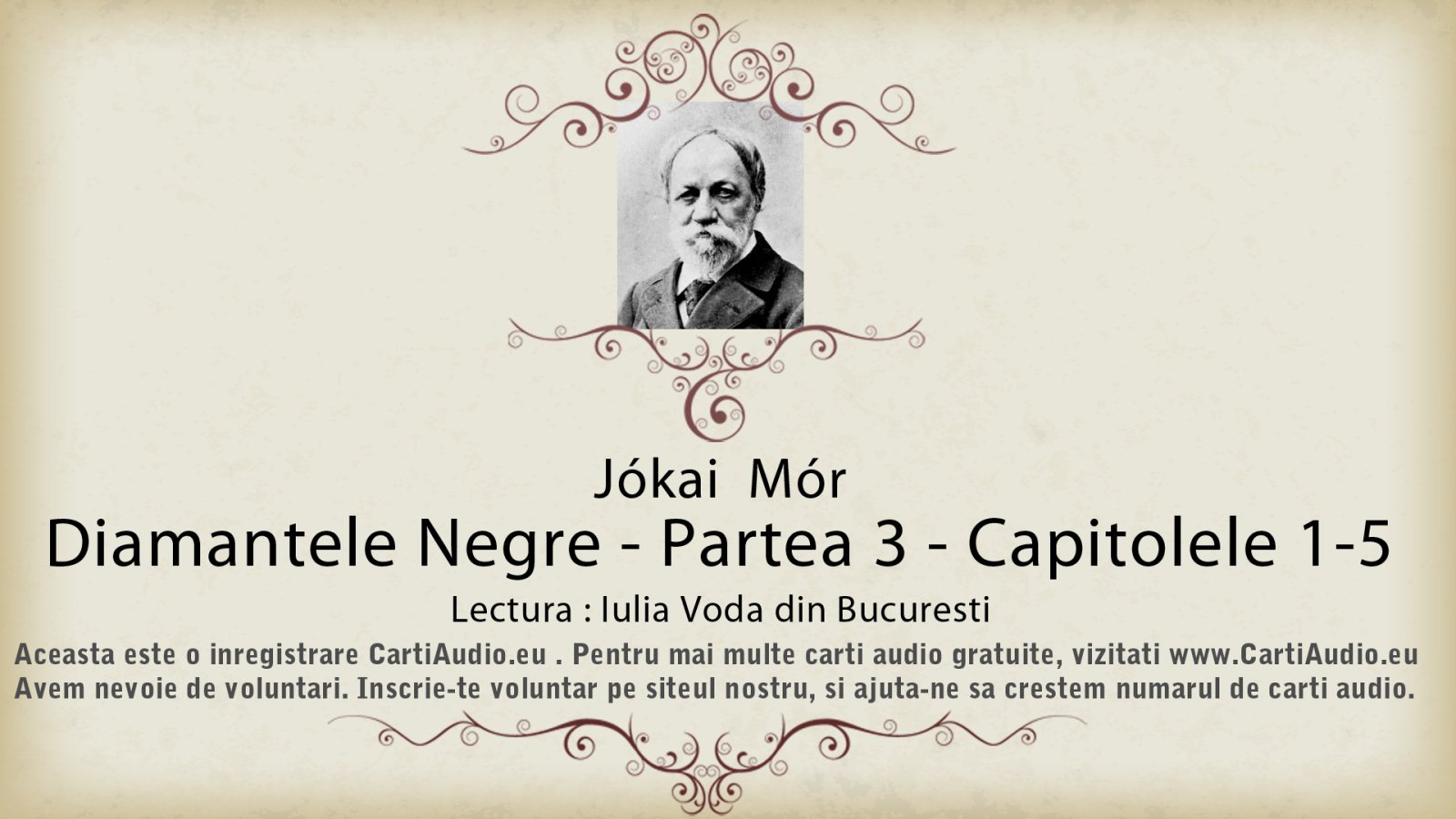 Afișul pentru Diamantele negre - Partea 3 - Capitolele 1-5