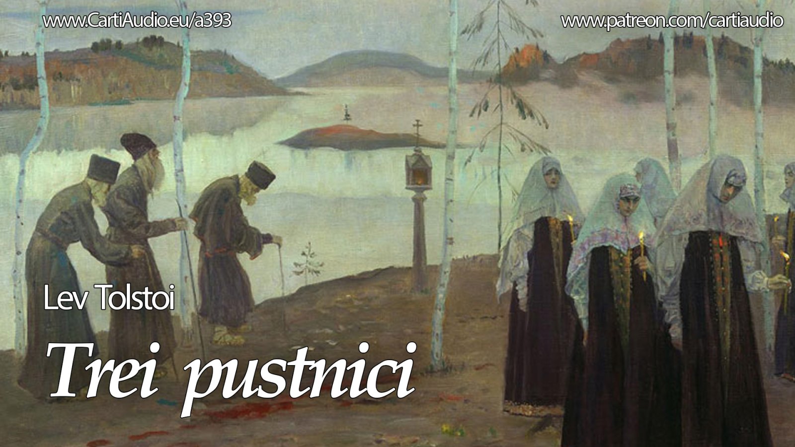 Afișul pentru Trei pustnici