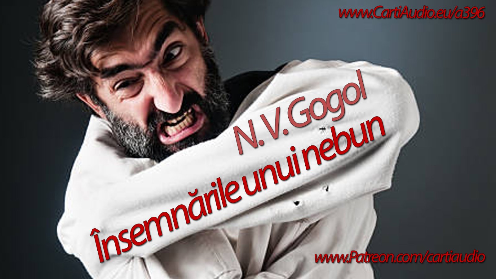 Afișul pentru Insemnarile unui nebun