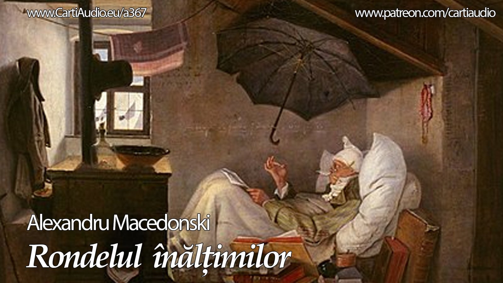 Afișul pentru Rondelul inaltimilor