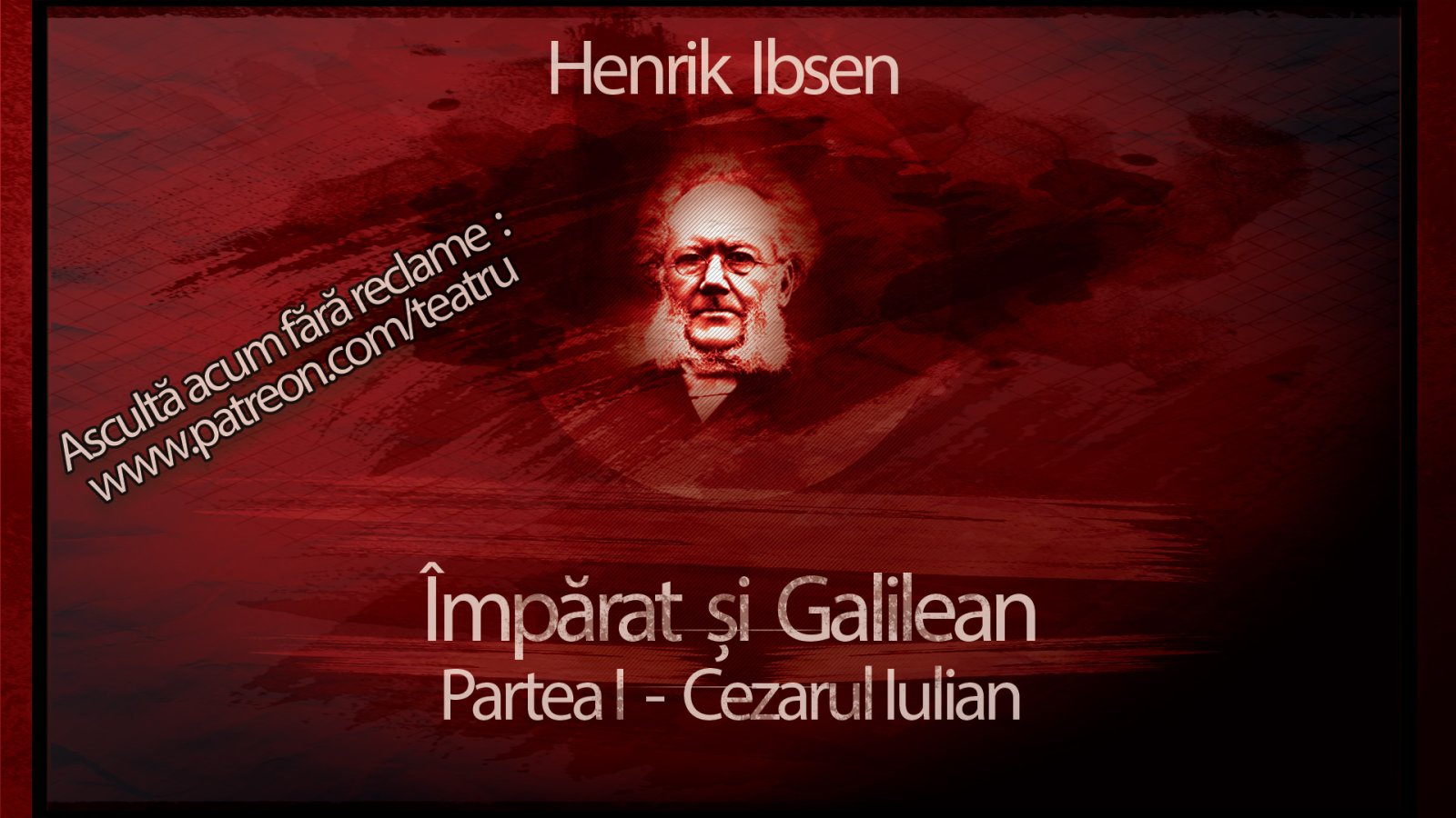 Afișul pentru Imparat si Galilean - Partea 01 - Cezarul Iulian
