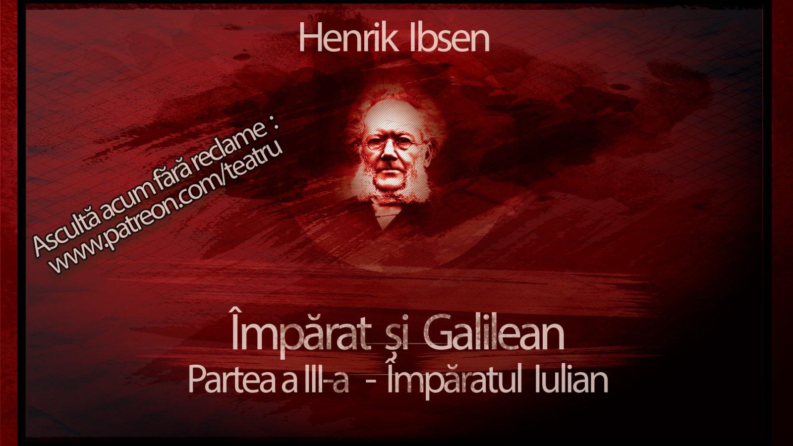 Afișul pentru Imparat si Galilean - Partea a 03-a: Imparatul Iulian