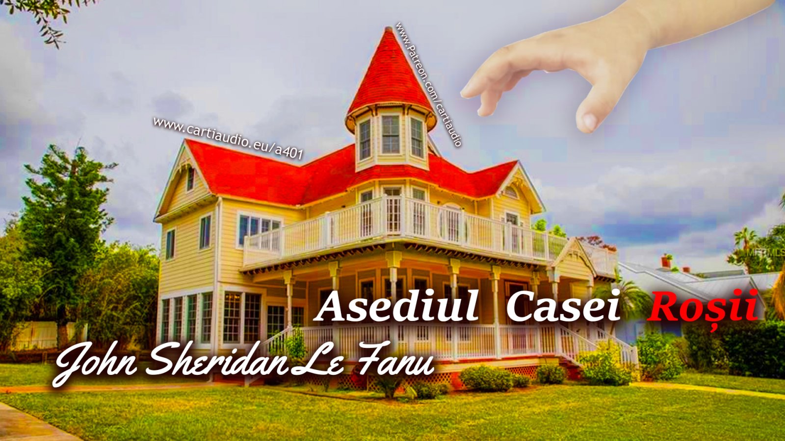 Afișul pentru Asediul Casei Rosii