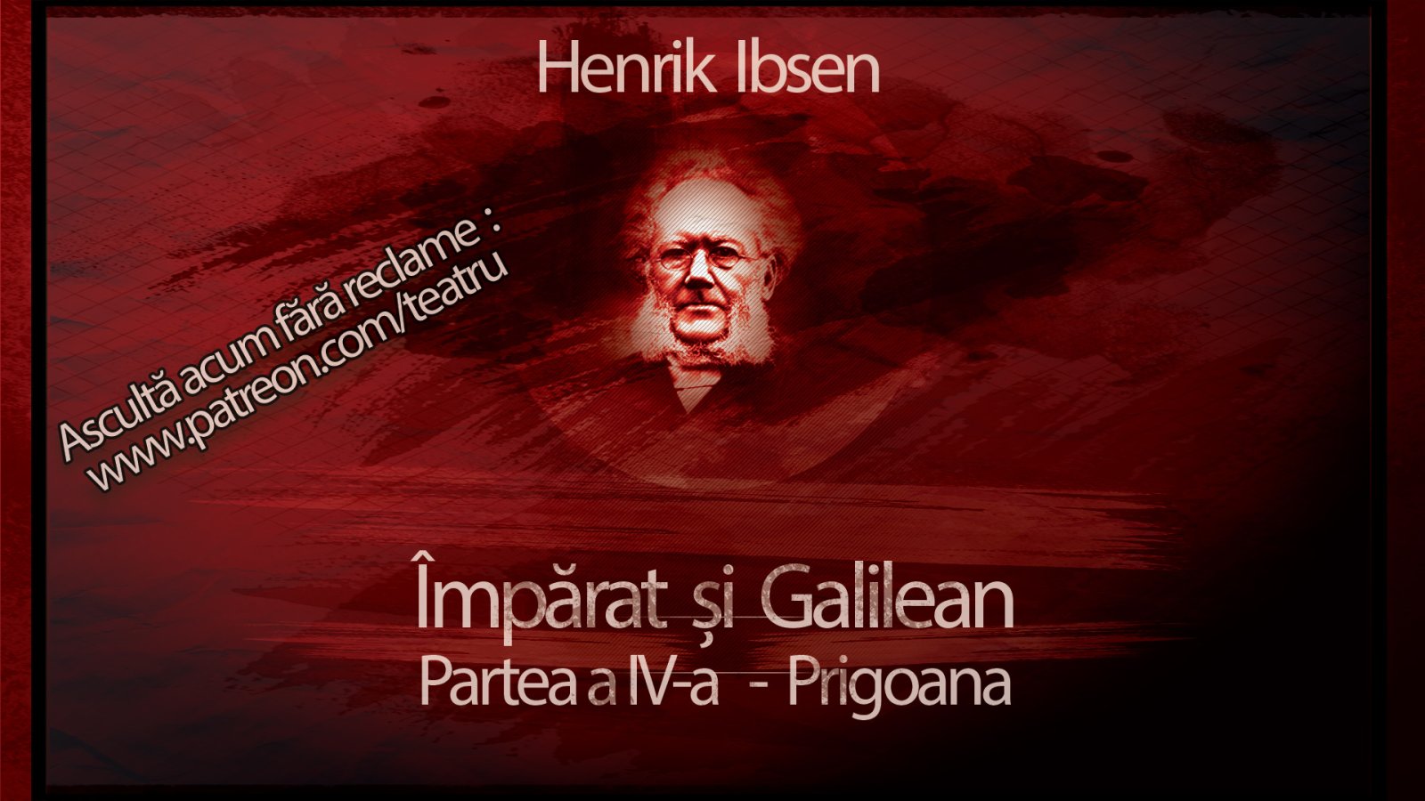 Afișul pentru Imparat si Galilean - Partea a 04-a: Prigoana