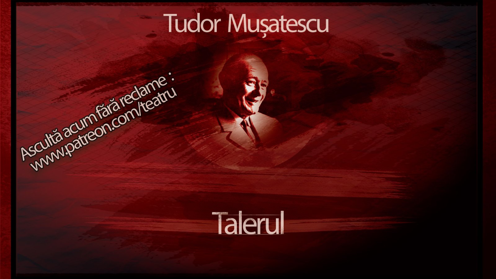 Afișul pentru Talerul - Comedie cu doua fețe
