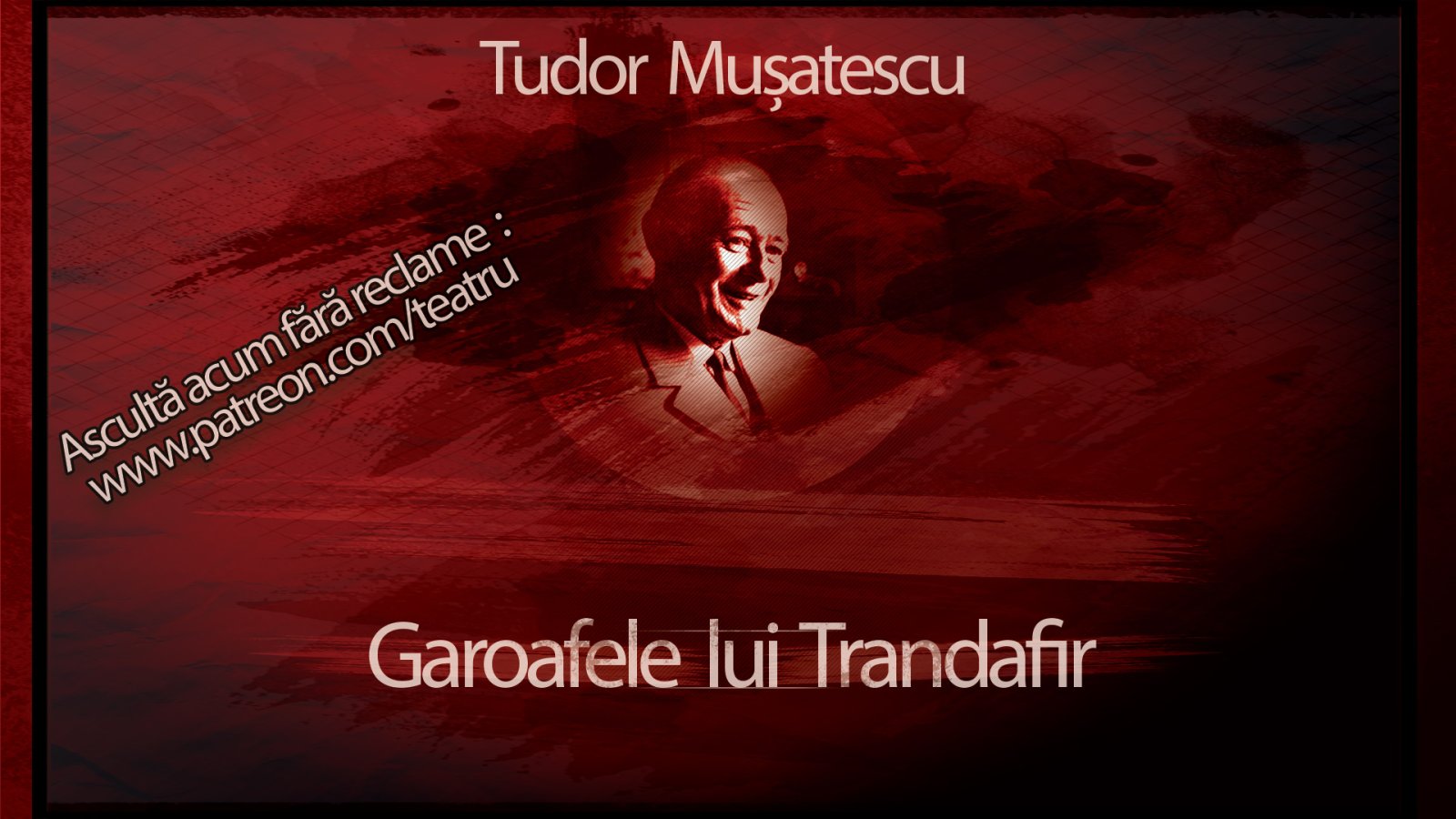 Afișul pentru Garoafele Lui Trandafir