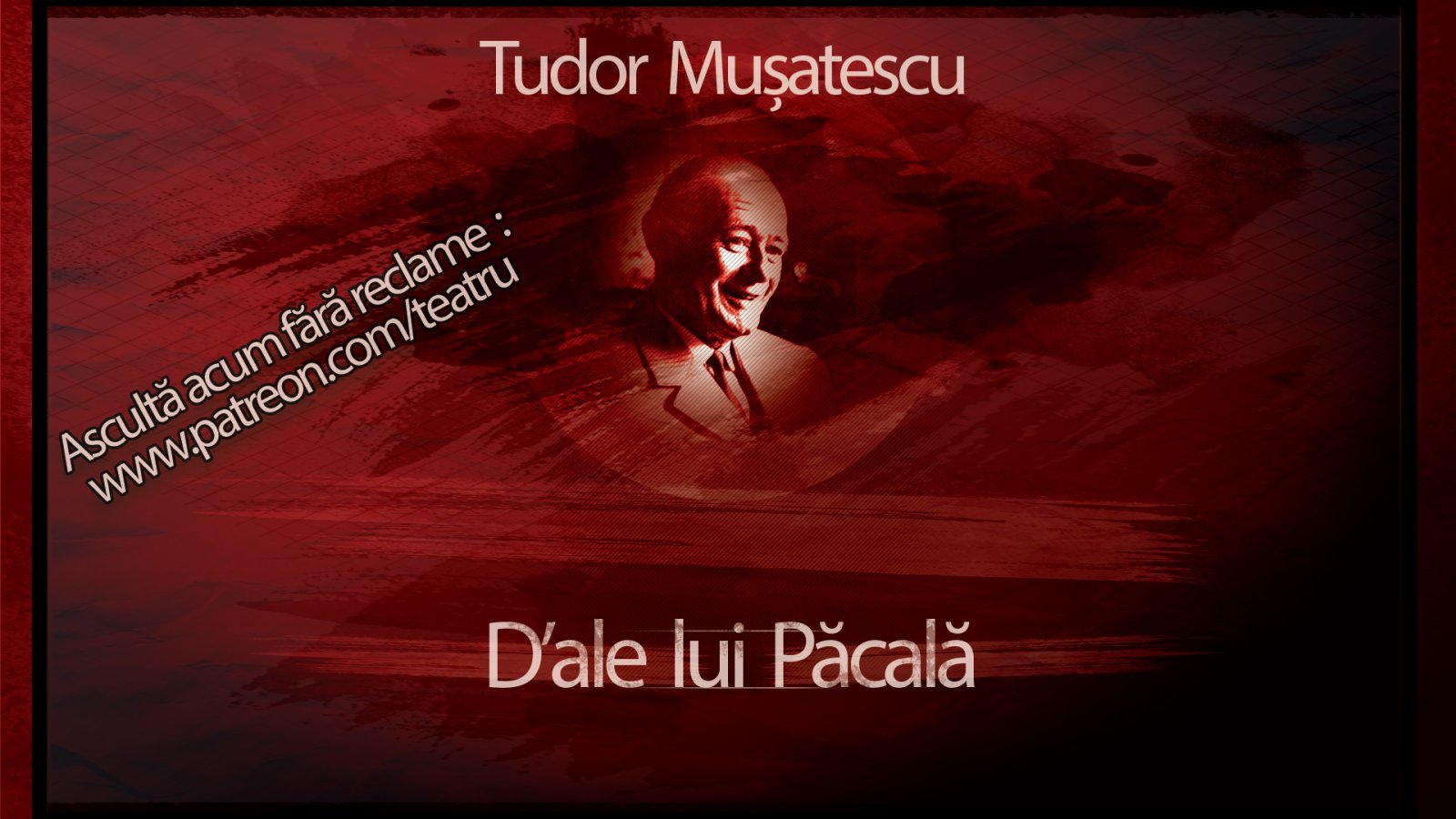 Afișul pentru D-ale lui Pacala