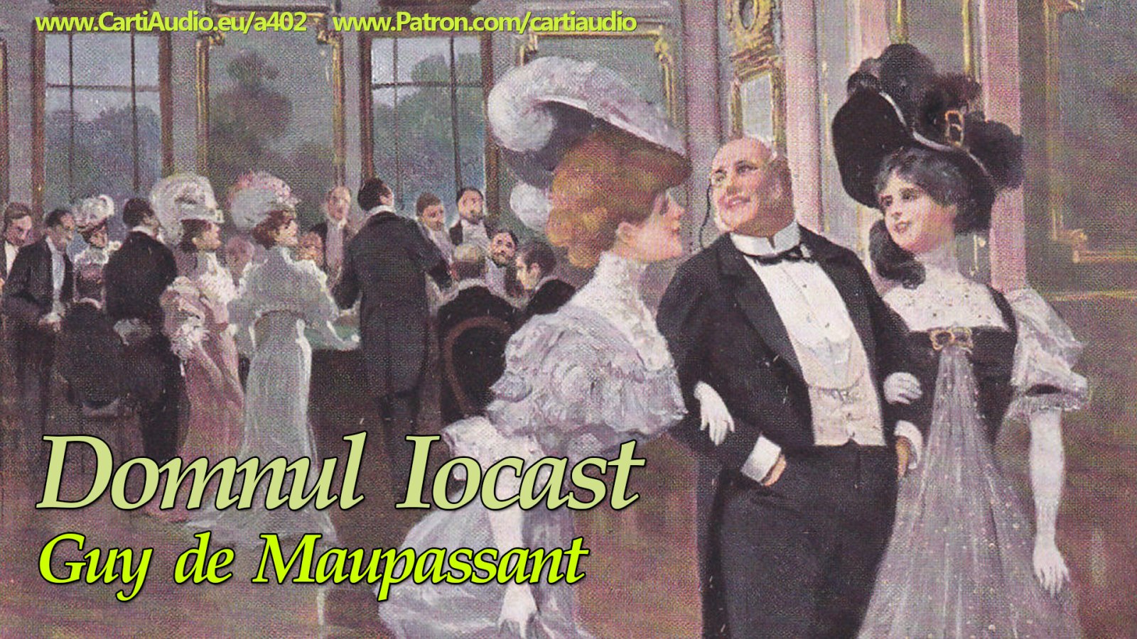 Afișul pentru Domnul Iocast