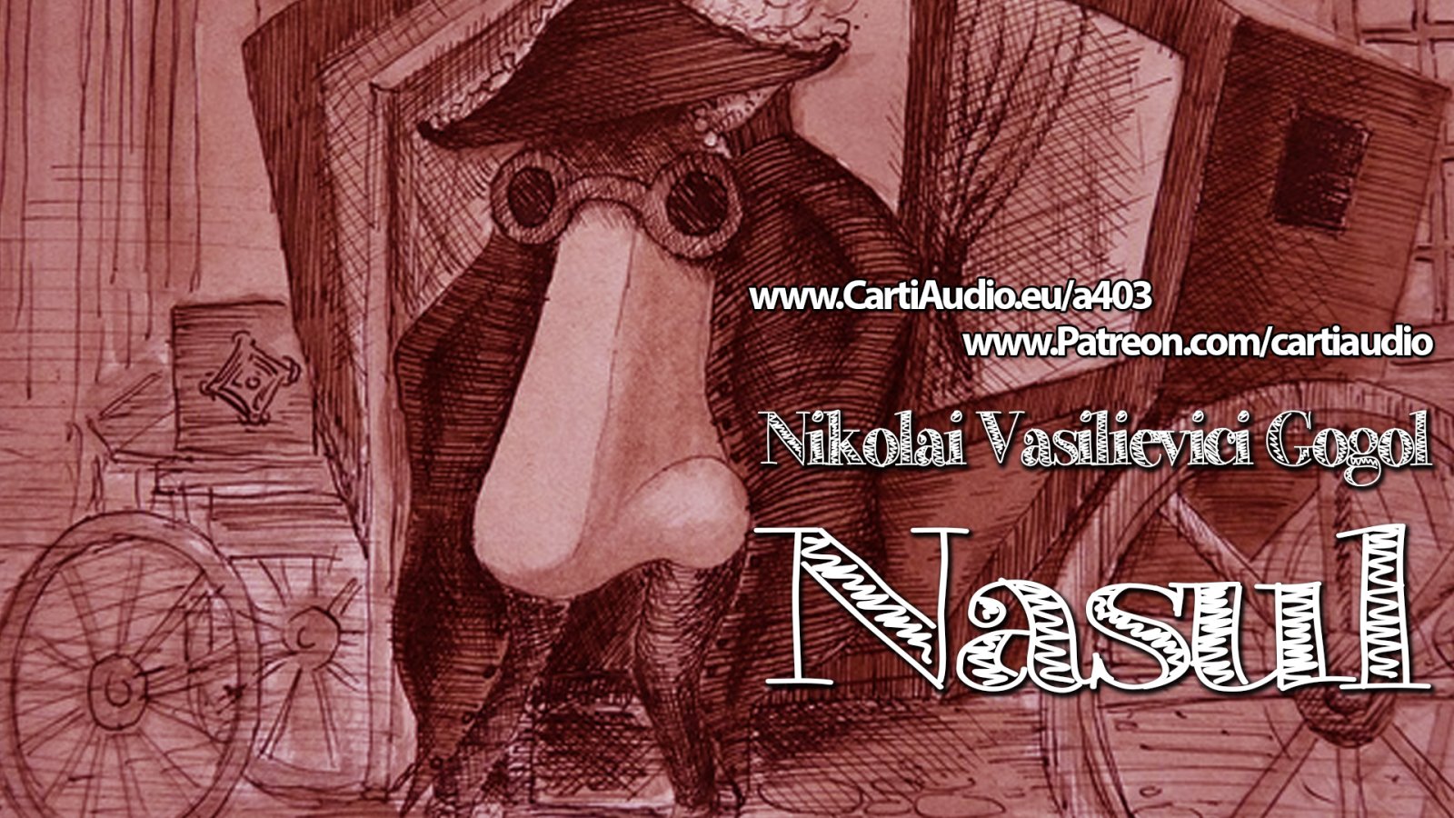 Afișul pentru Nasul