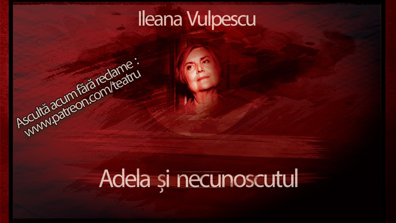 Afișul pentru Adela si necunoscutul
