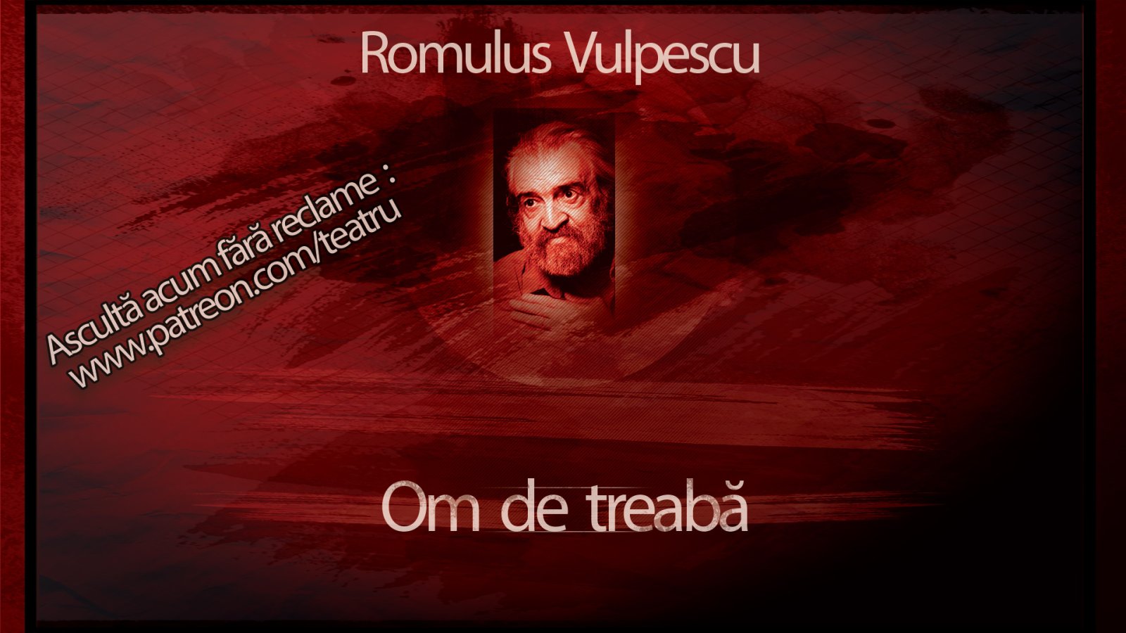 Afișul pentru Om de treaba