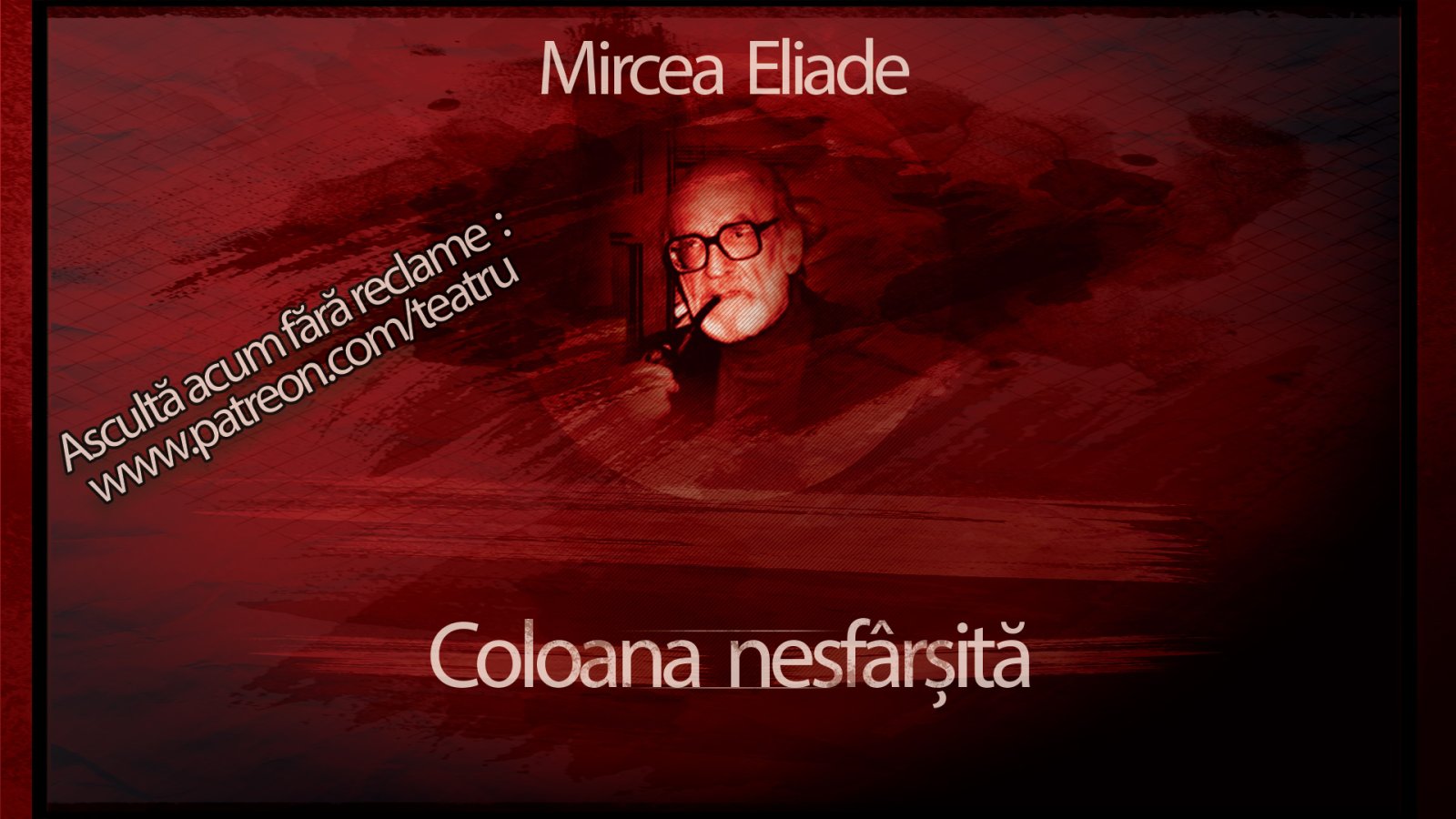 Afișul pentru Coloana nesfarsita