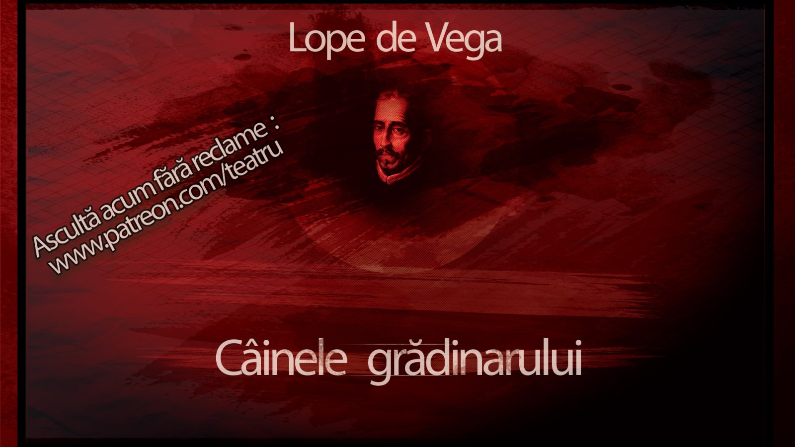 Afișul pentru Cainele gradinarului