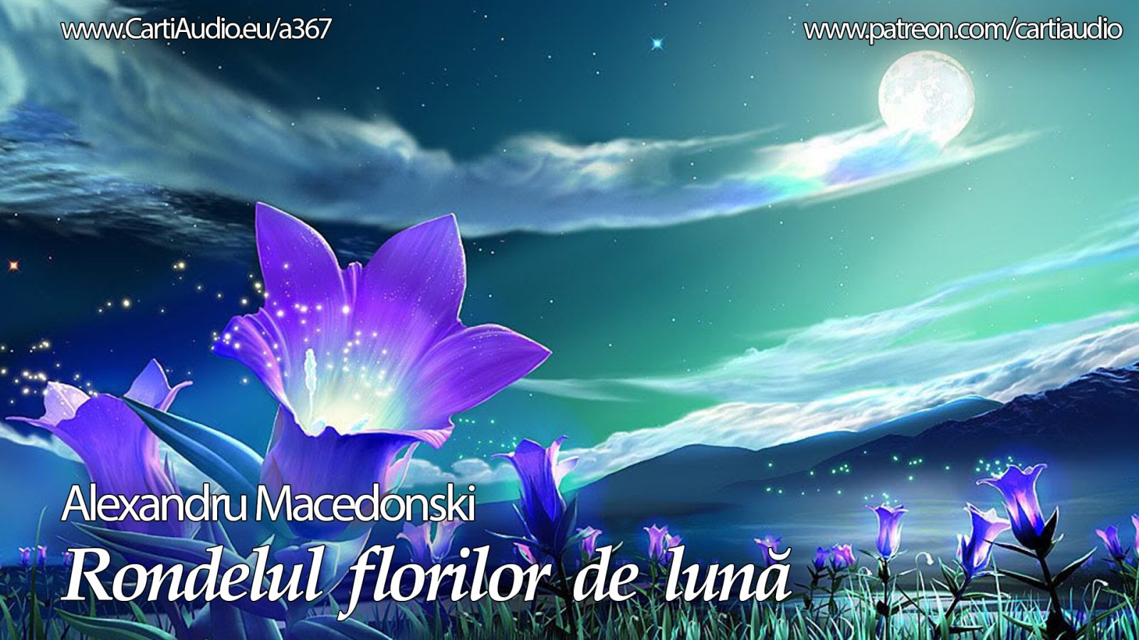 Afișul pentru Rondelul florilor de luna