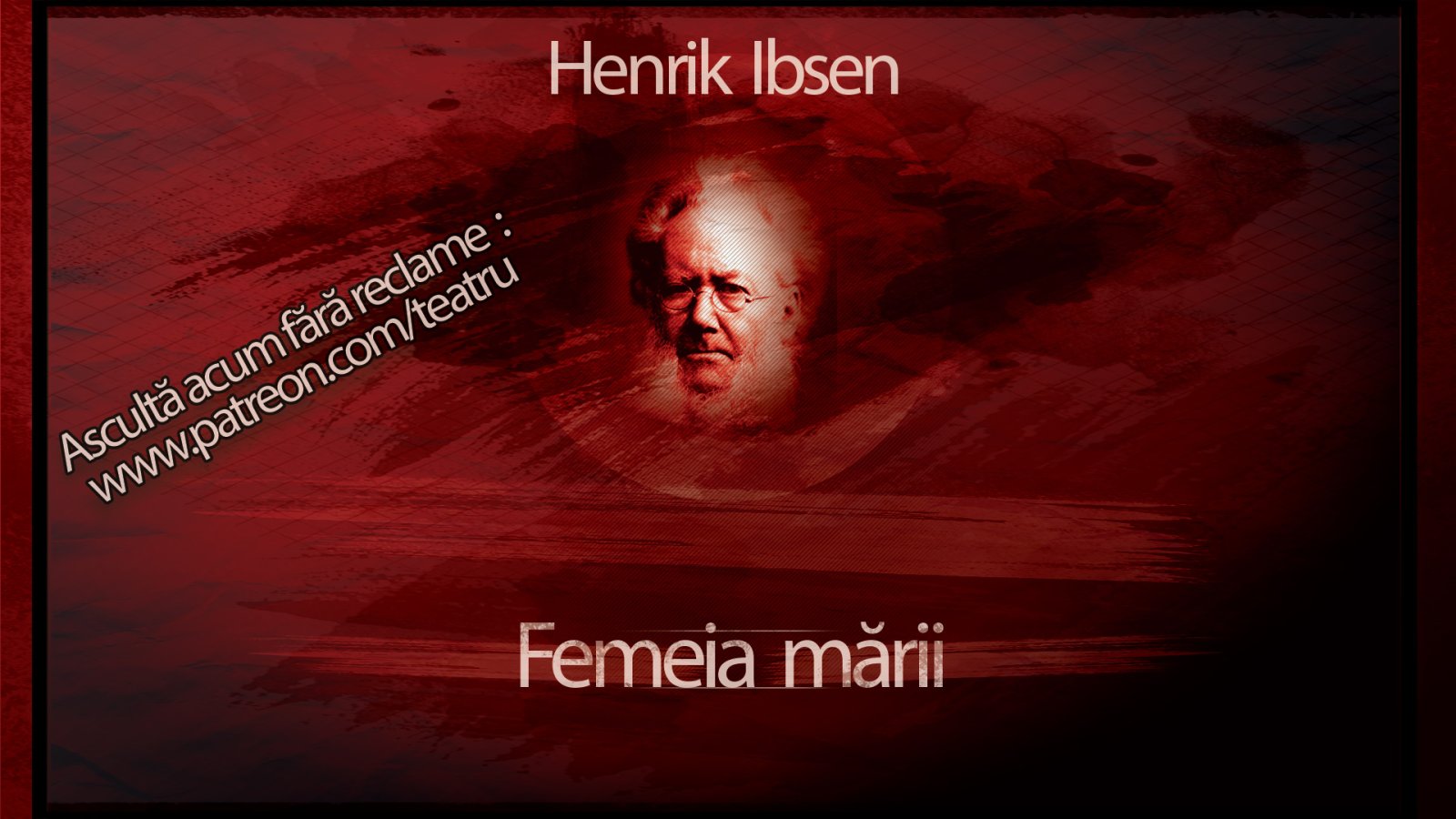 Afișul pentru Femeia marii
