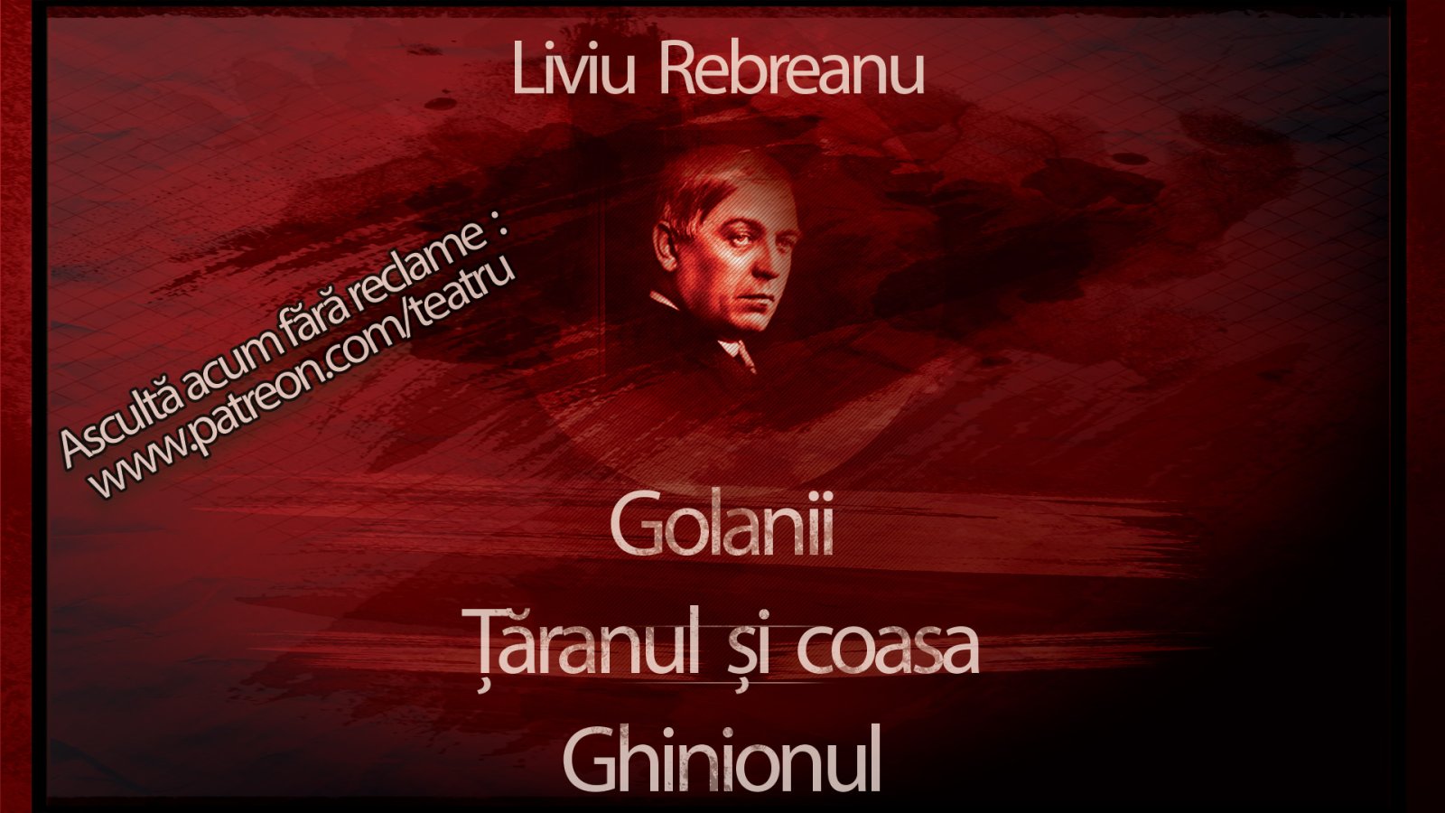 Afișul pentru Golanii, Taranul si coasa, Ghinionul