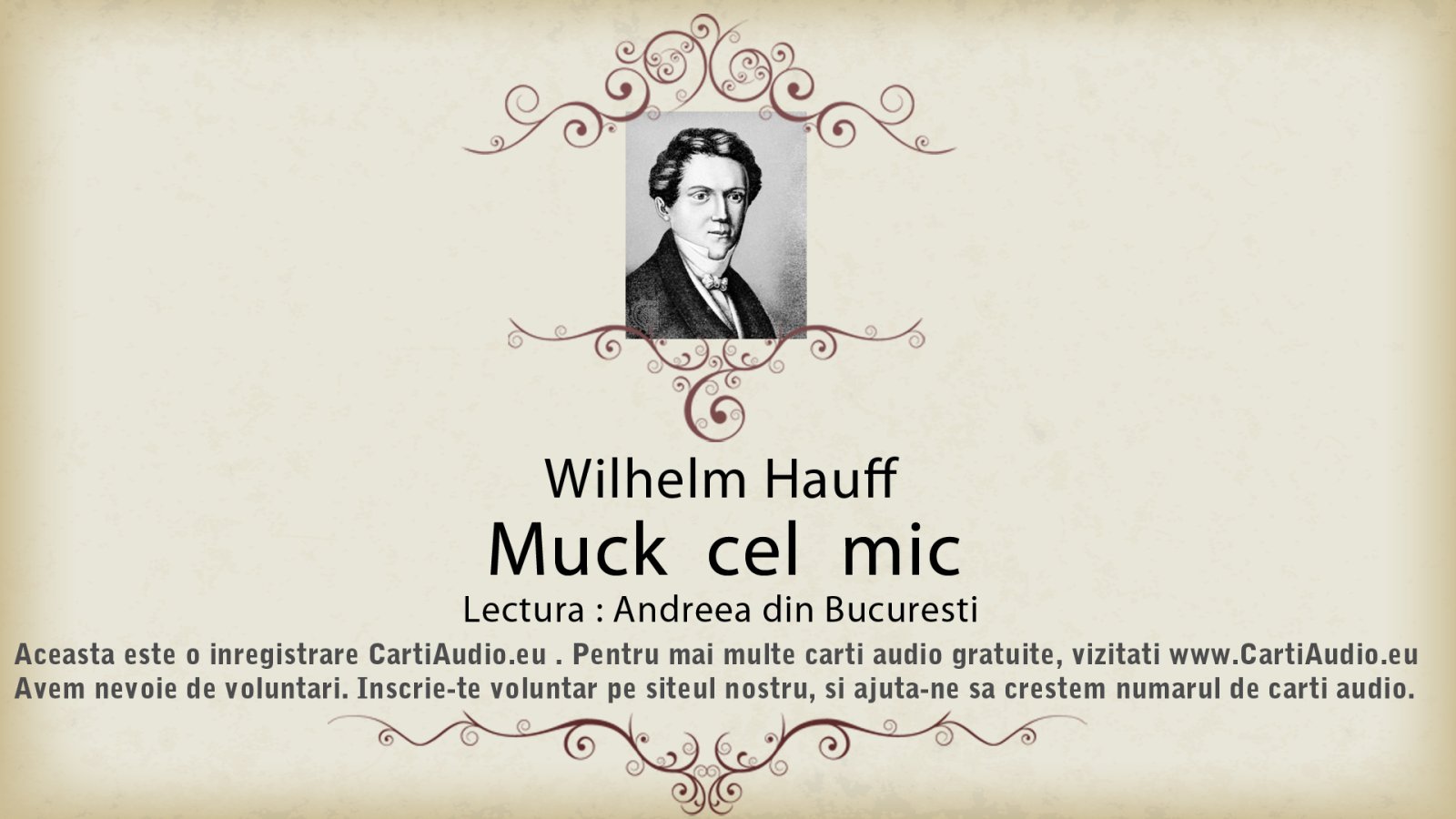 Afișul pentru Muck cel mic