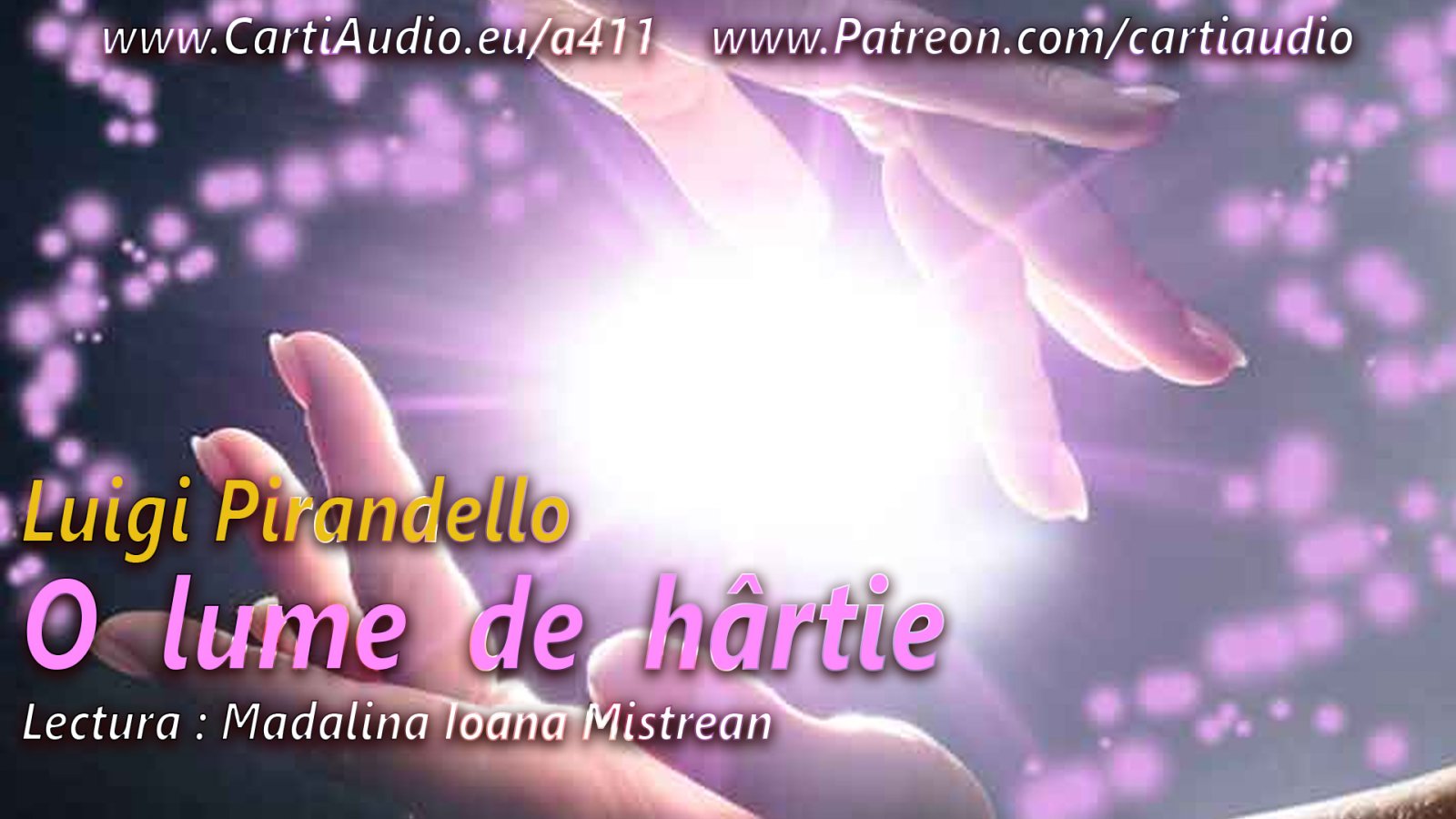 Afișul pentru O lume de hartie (Casa lui Granella)