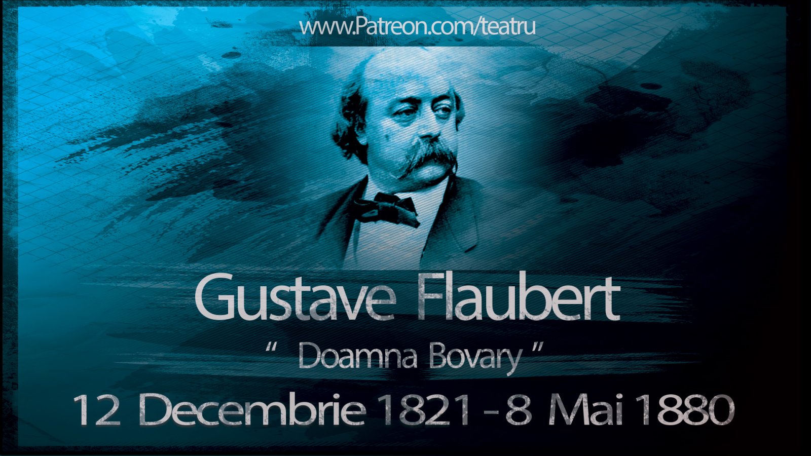 Afișul pentru Doamna Bovary
