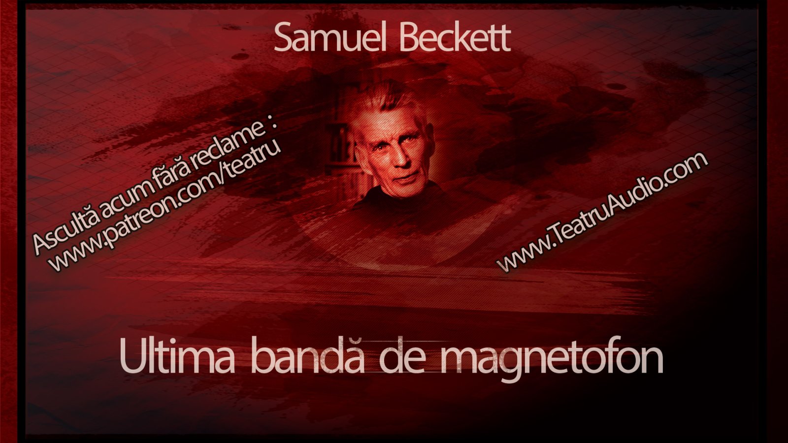 Afișul pentru Ultima banda de magnetofon