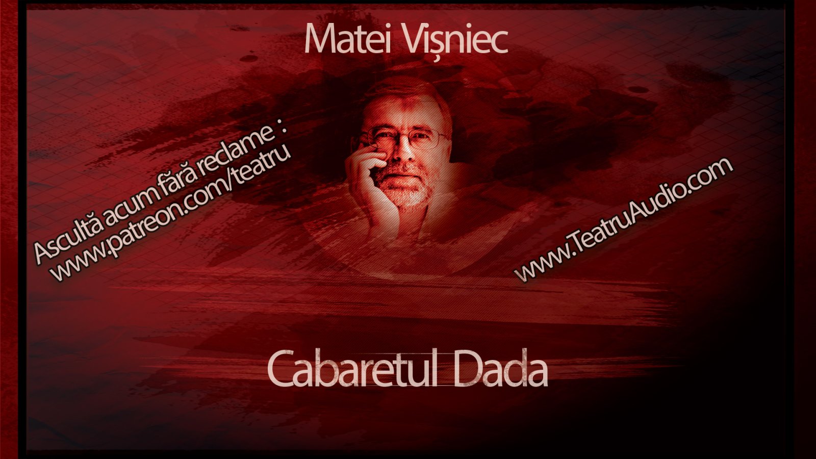 Afișul pentru Cabaretul Dada