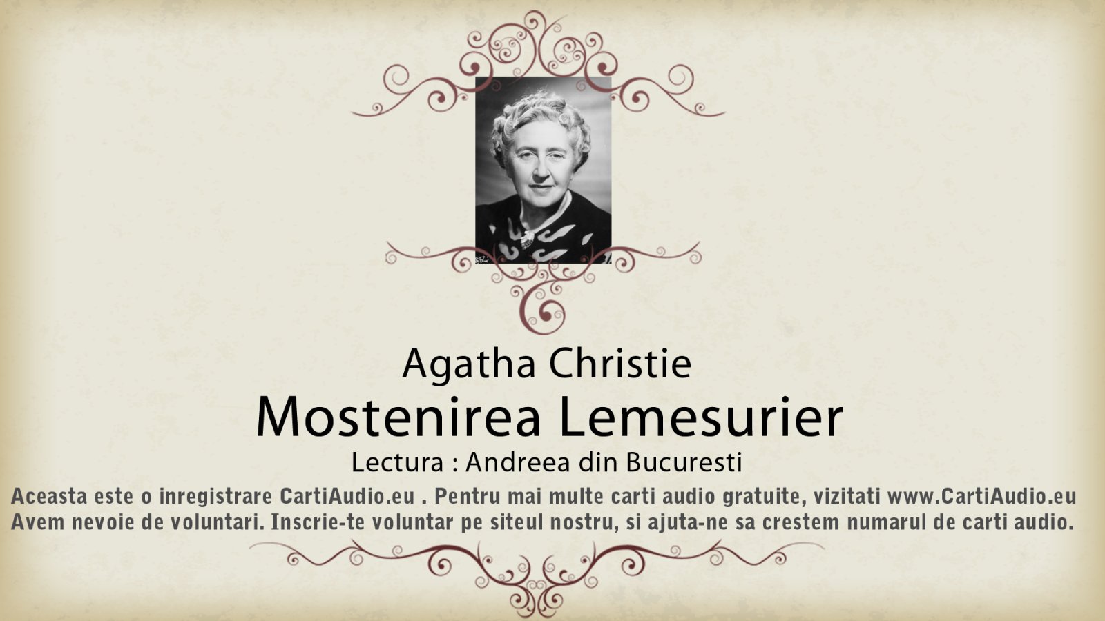 Afișul pentru Mostenirea Lemesurier