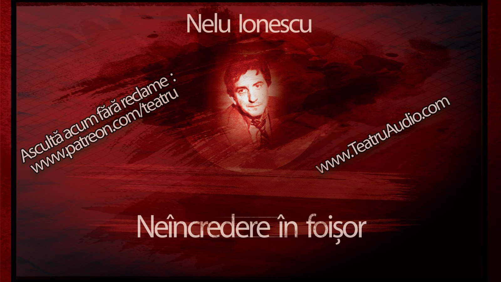 Afișul pentru Neincredere in foisor