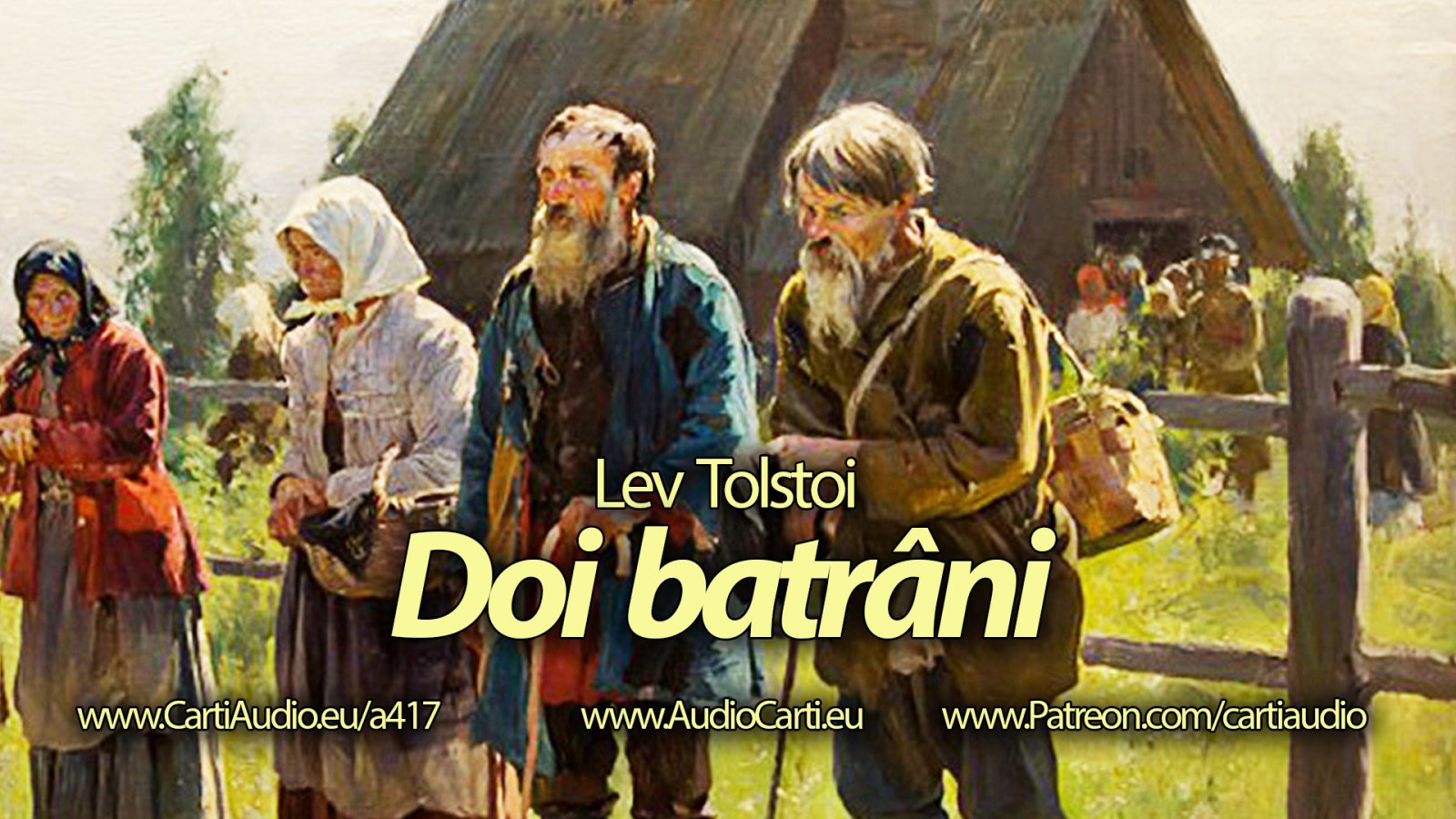 Afișul pentru Doi batrani