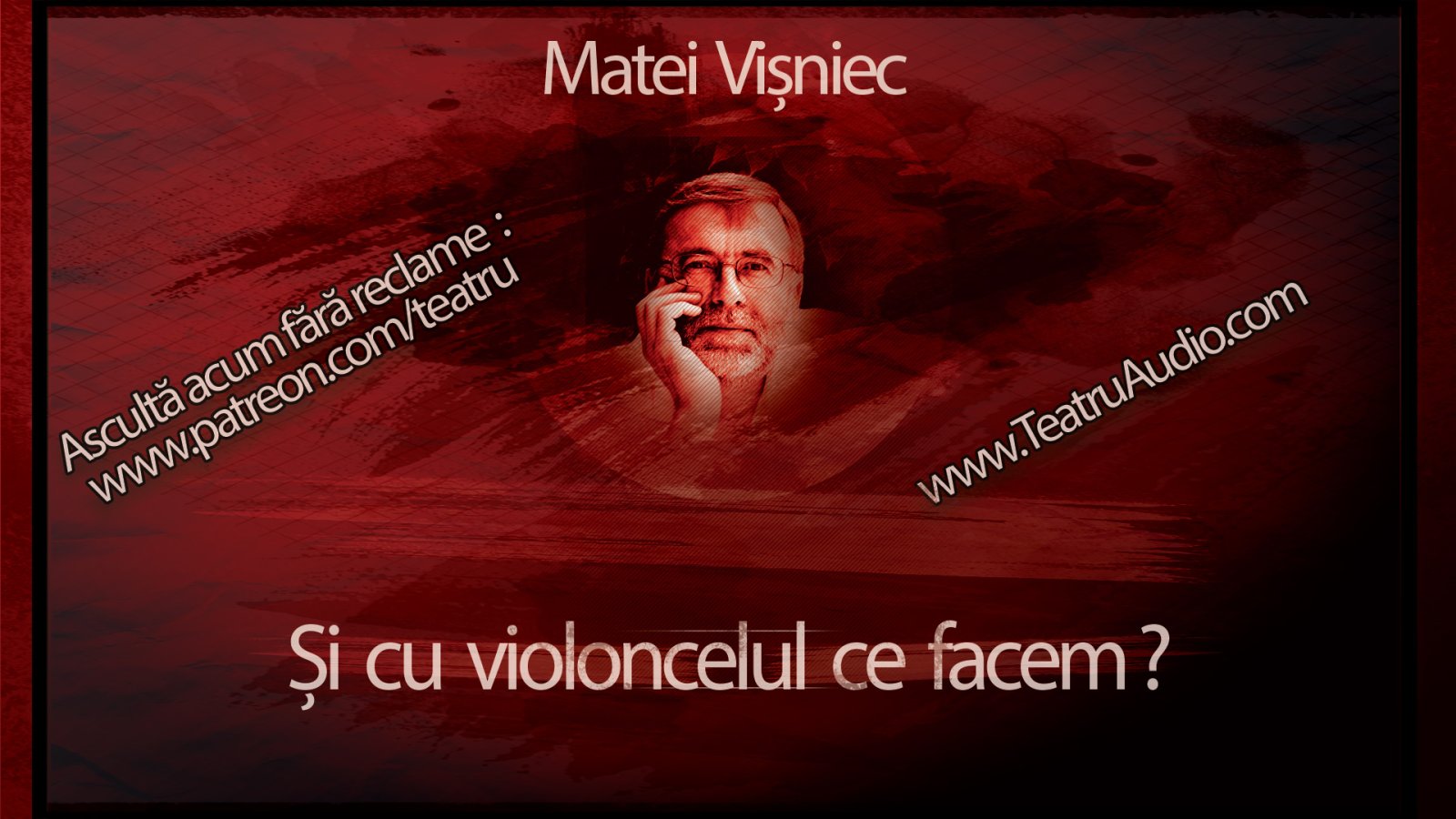 Afișul pentru Si cu violoncelul ce facem?
