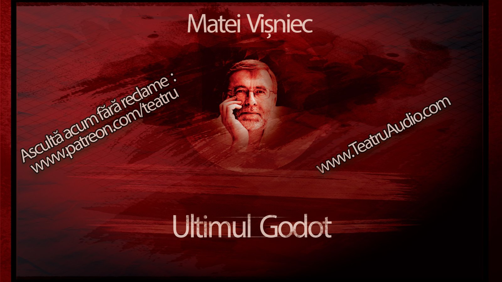 Afișul pentru Ultimul Godot