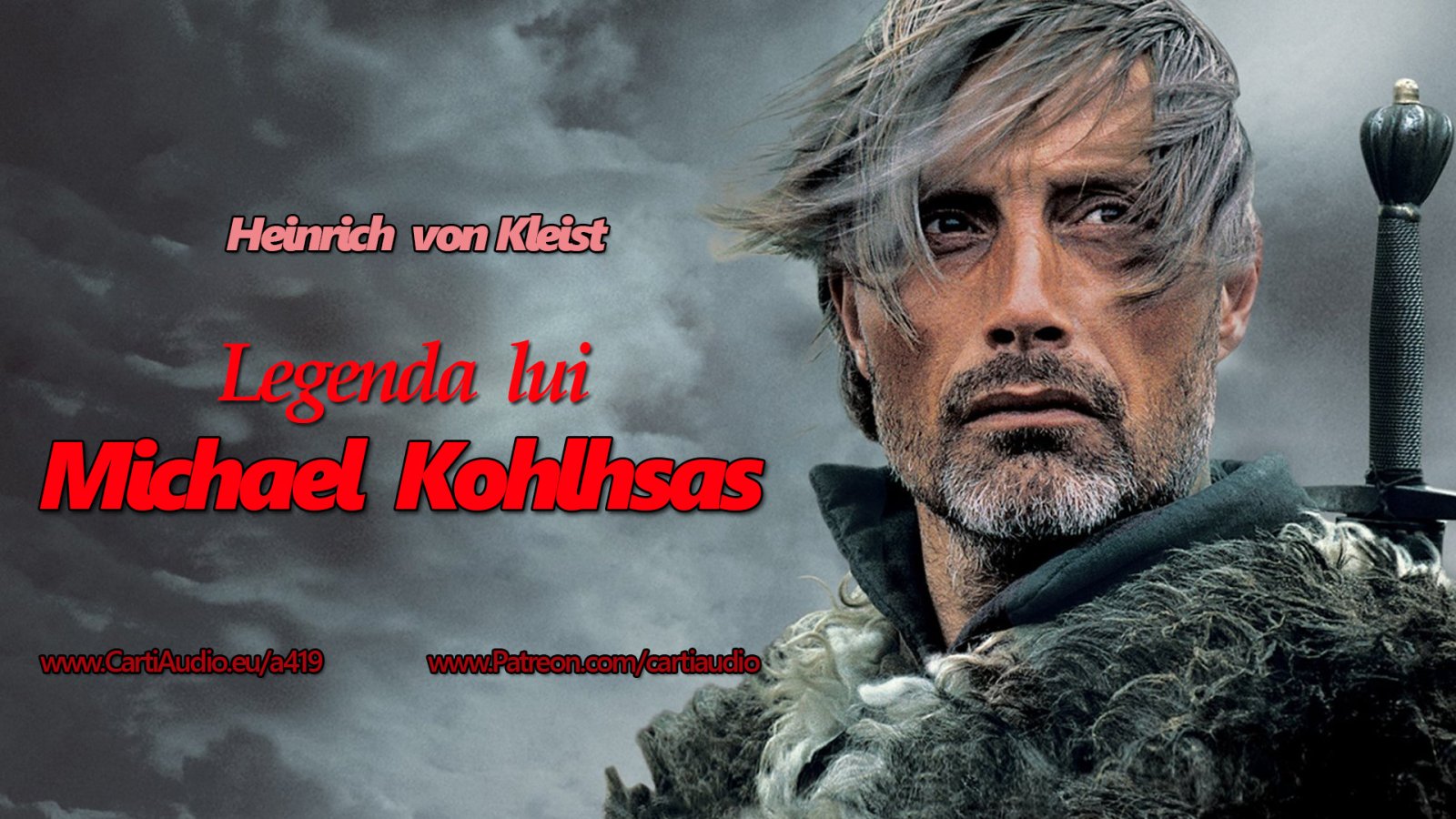 Afișul pentru Legenda lui Michael Kohlhaas