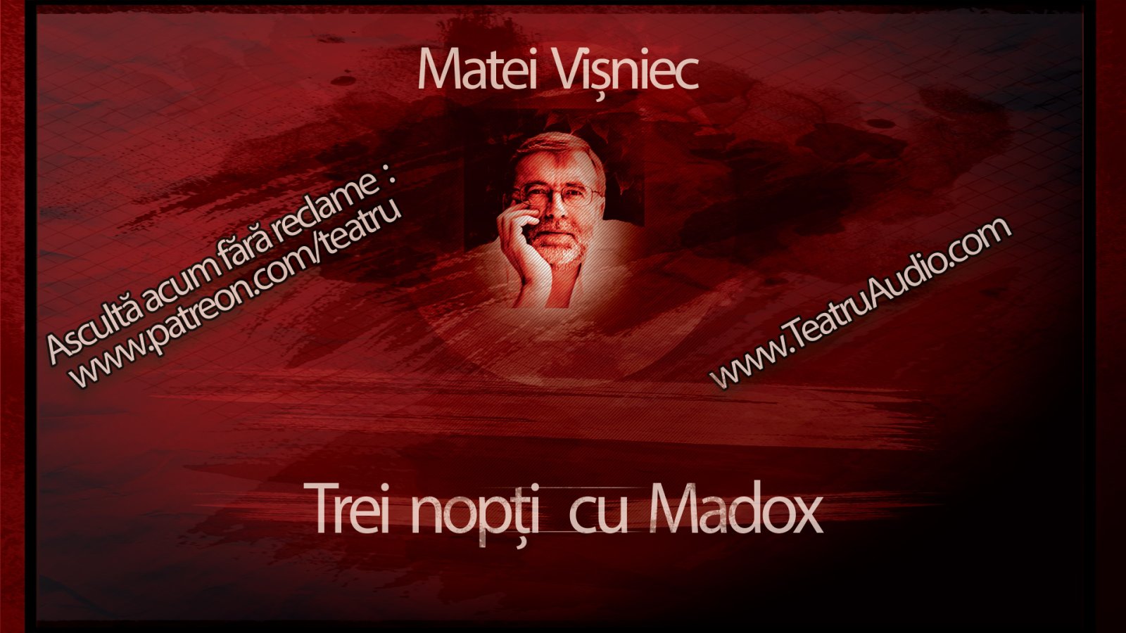 Afișul pentru Trei nopti cu Madox