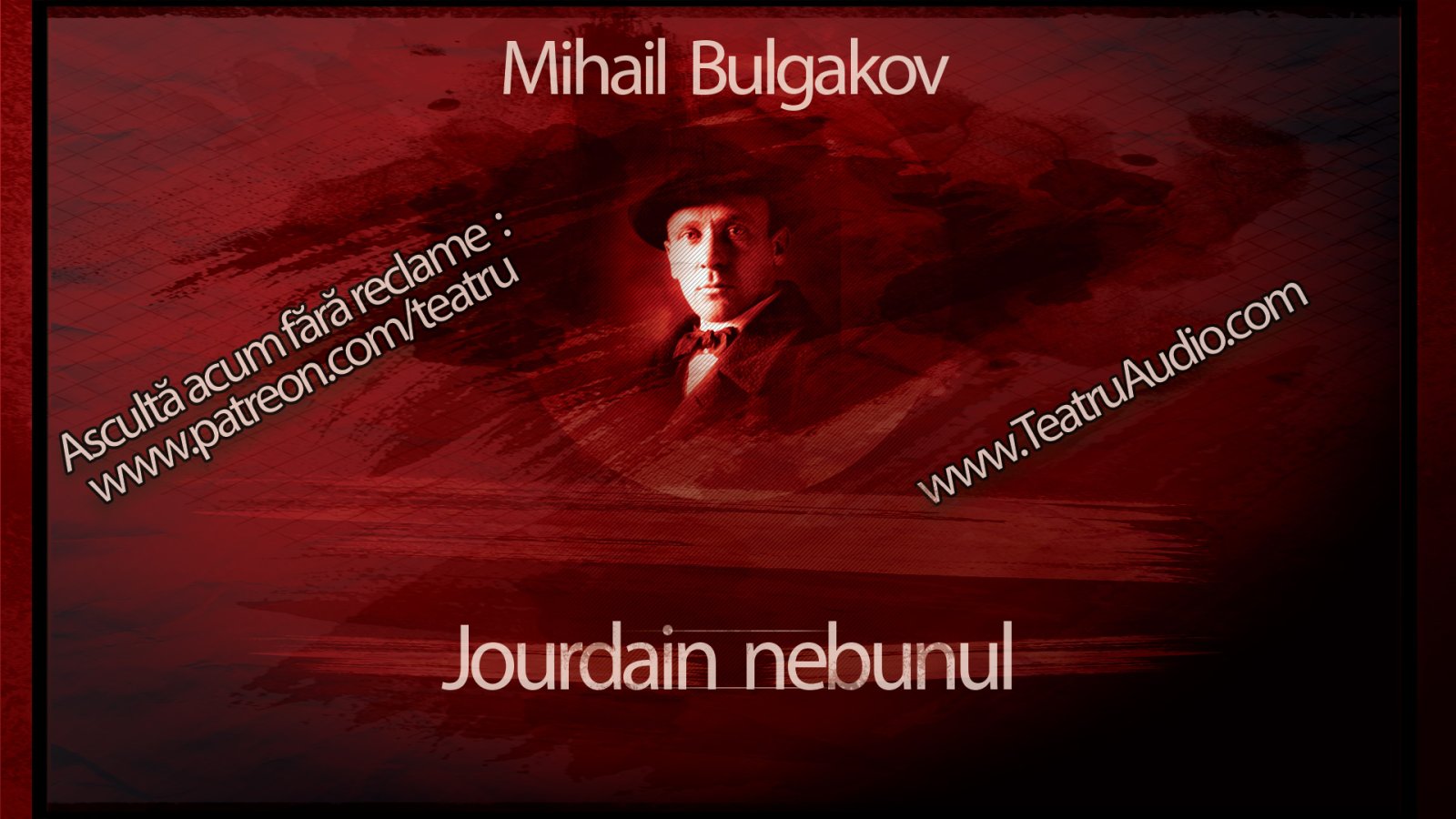 Afișul pentru Jourdain Nebunul