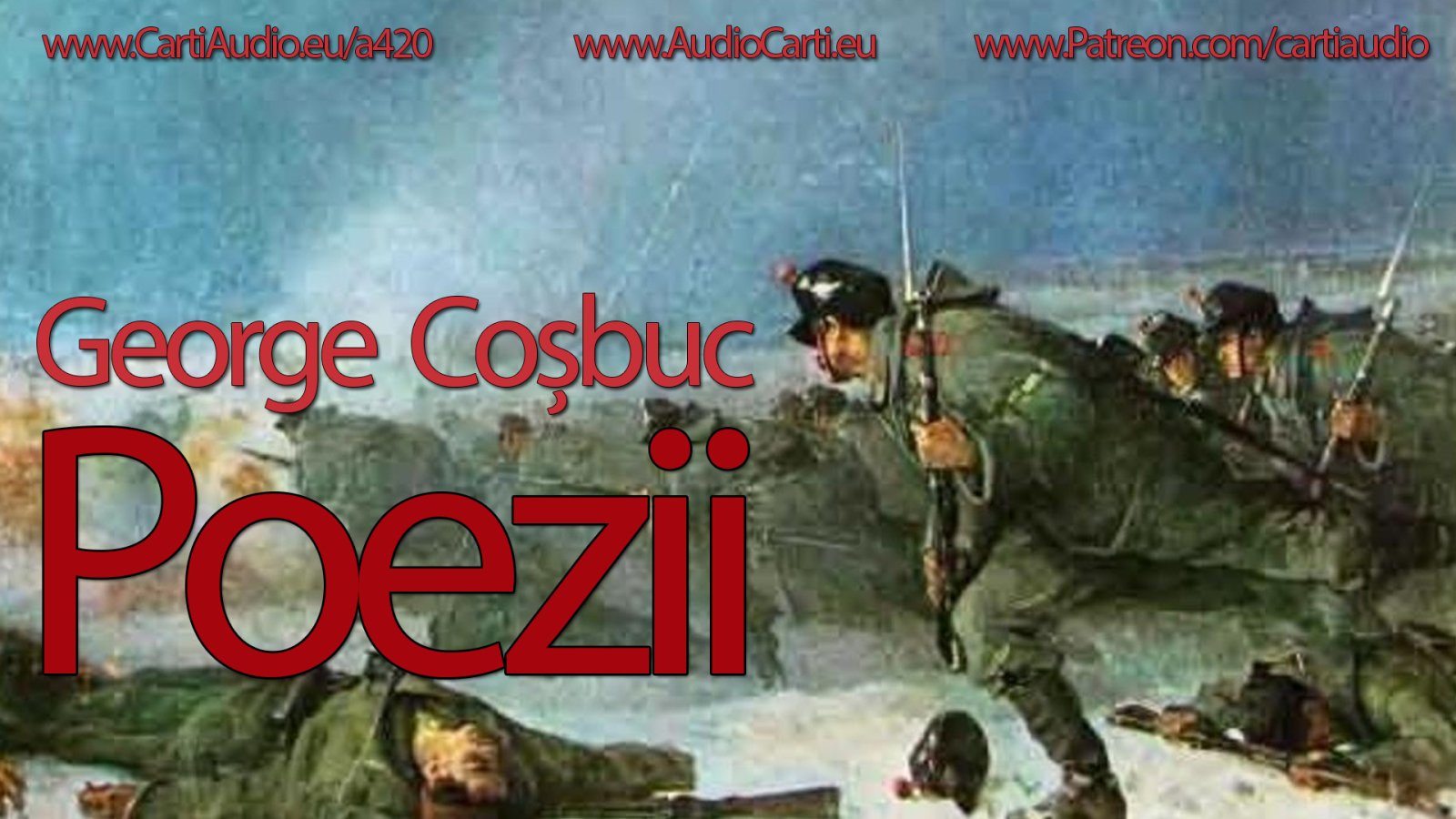 Afișul pentru Poezii