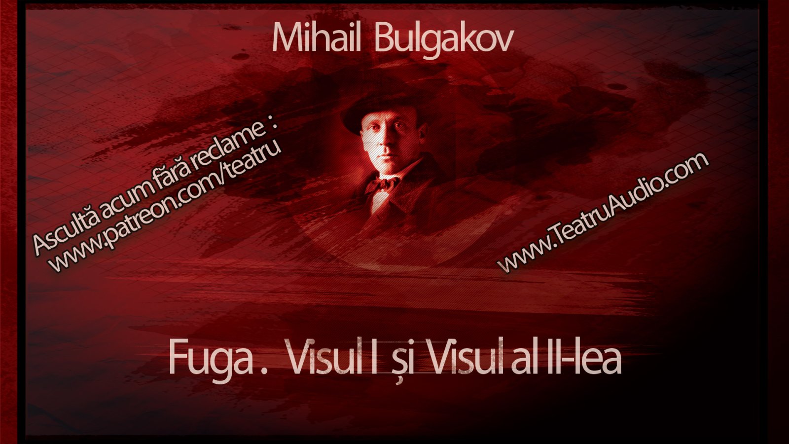 Afișul pentru Fuga - Visul intai si Visul al doilea