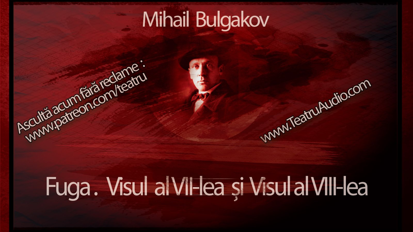 Afișul pentru Fuga - Visul al saptelea si Visul al optulea