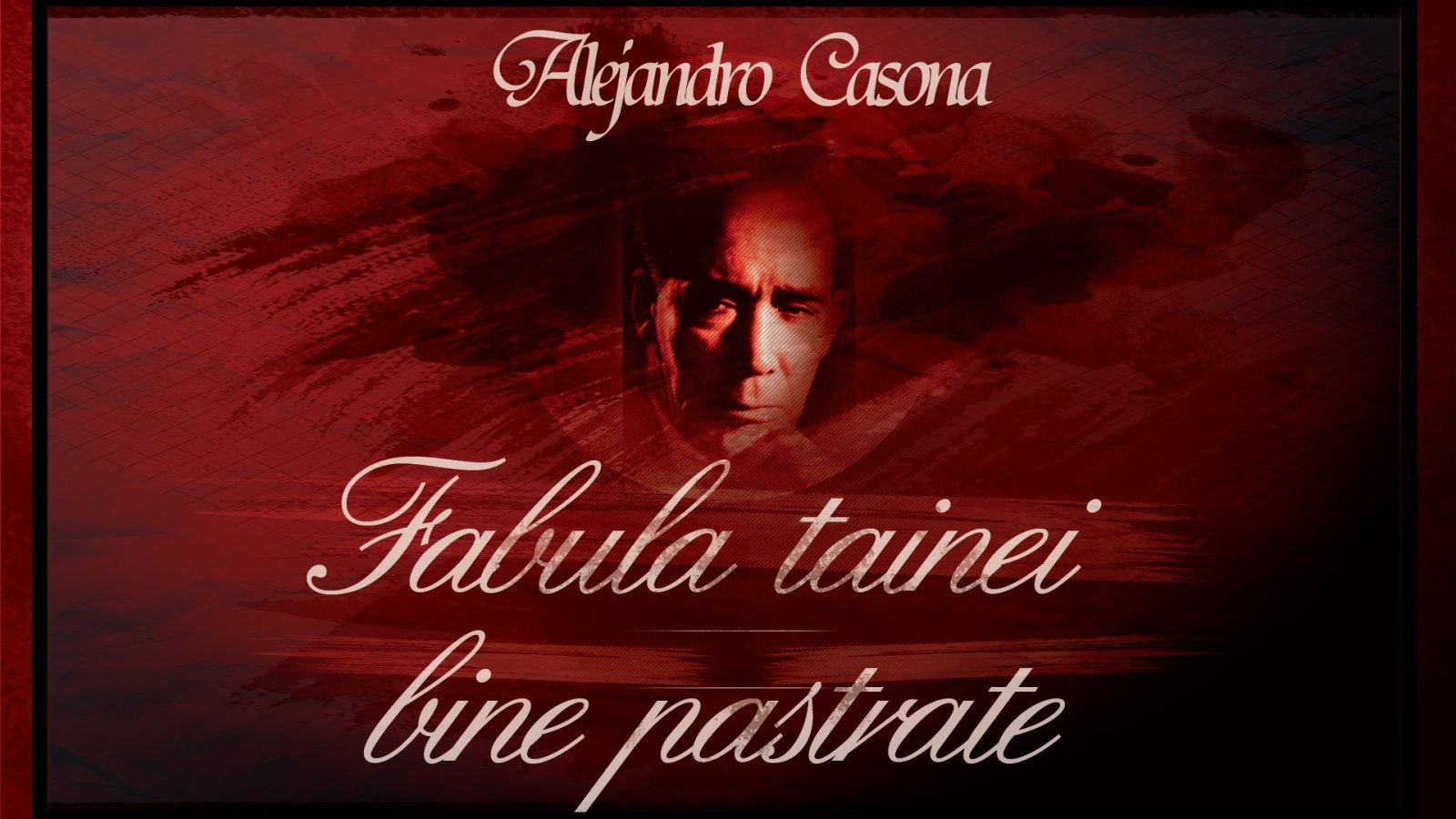 Afișul pentru Fabula tainei bine pastrate
