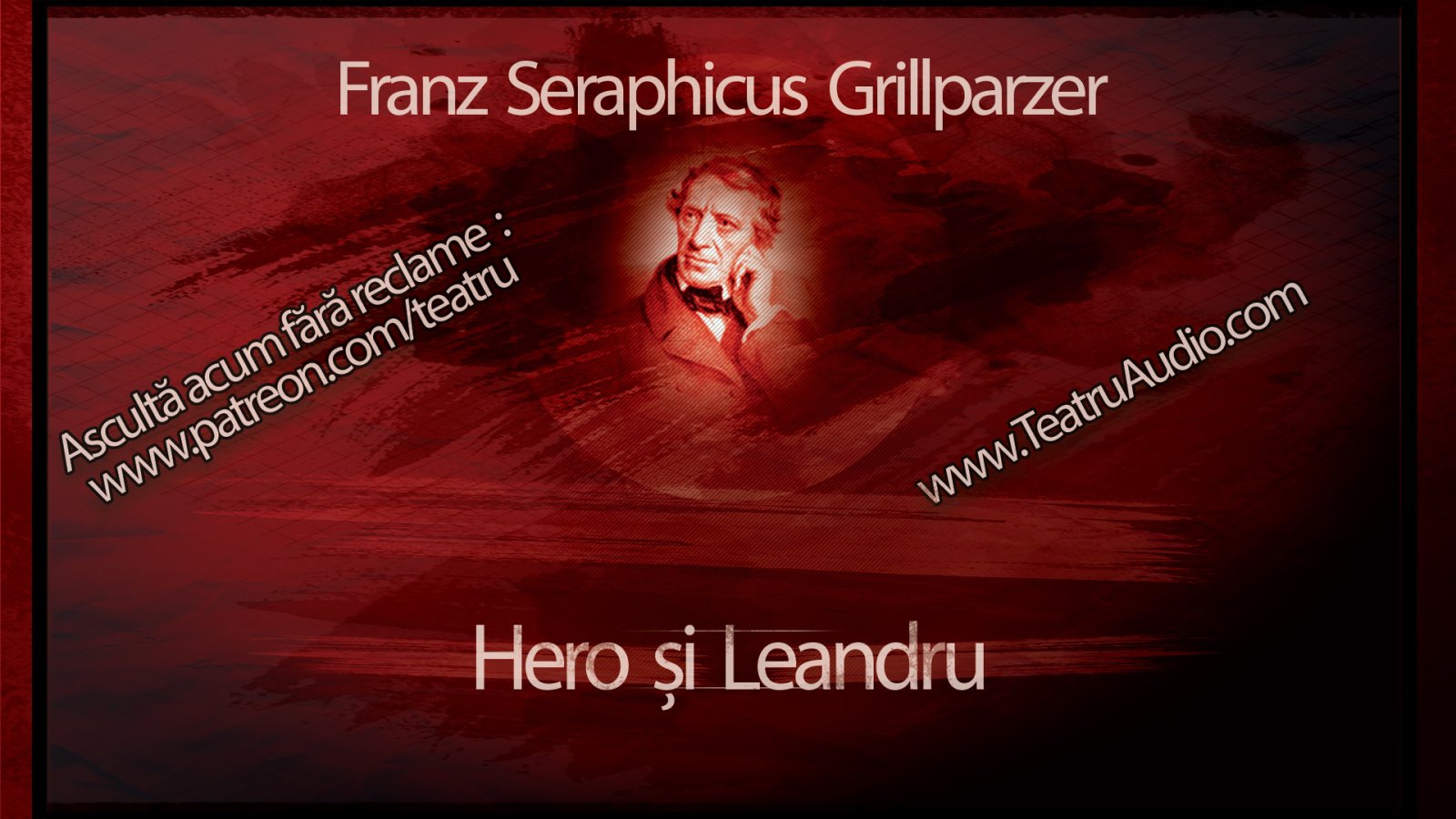 Afișul pentru Hero si Leandru