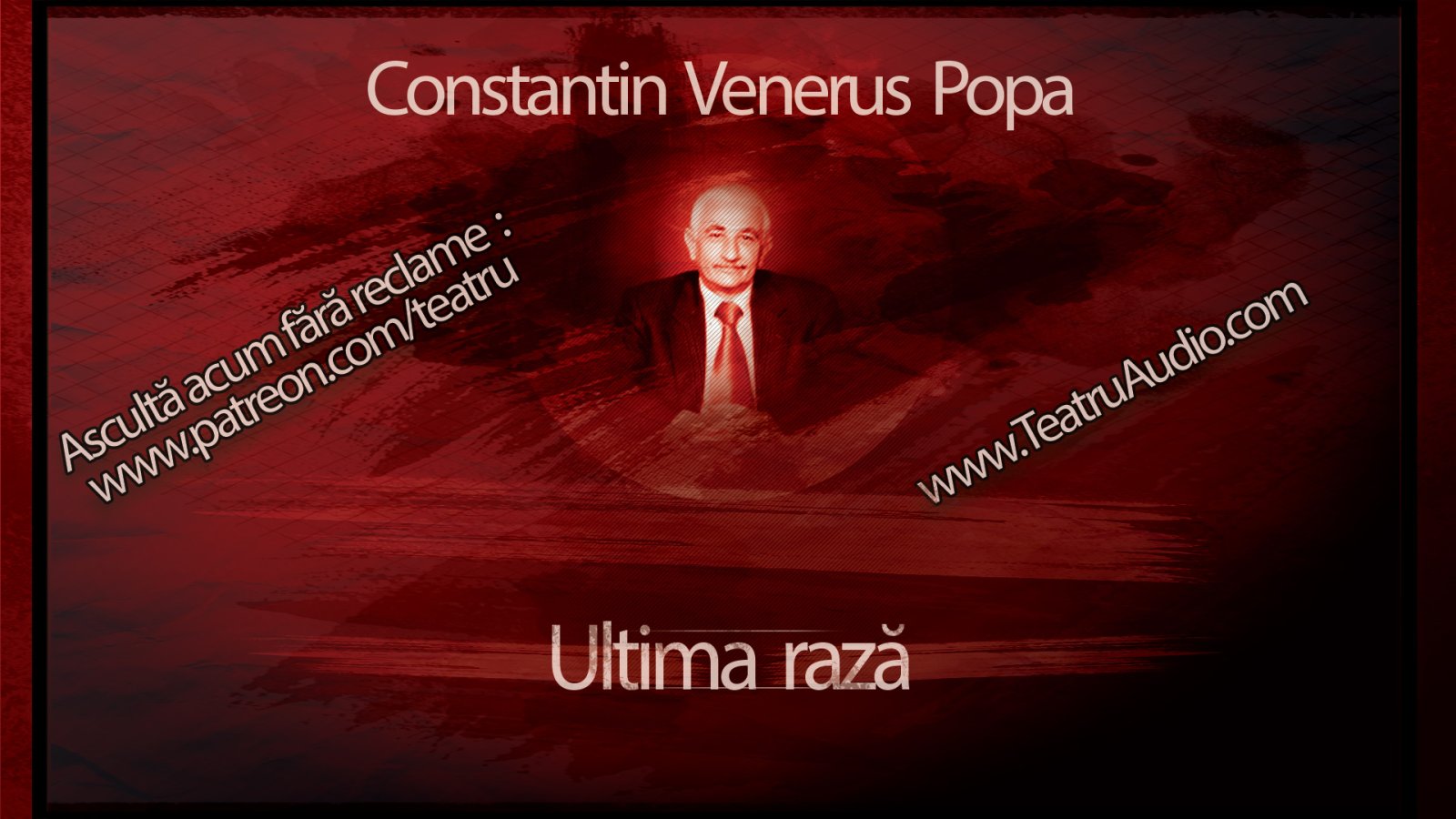 Afișul pentru Ultima raza