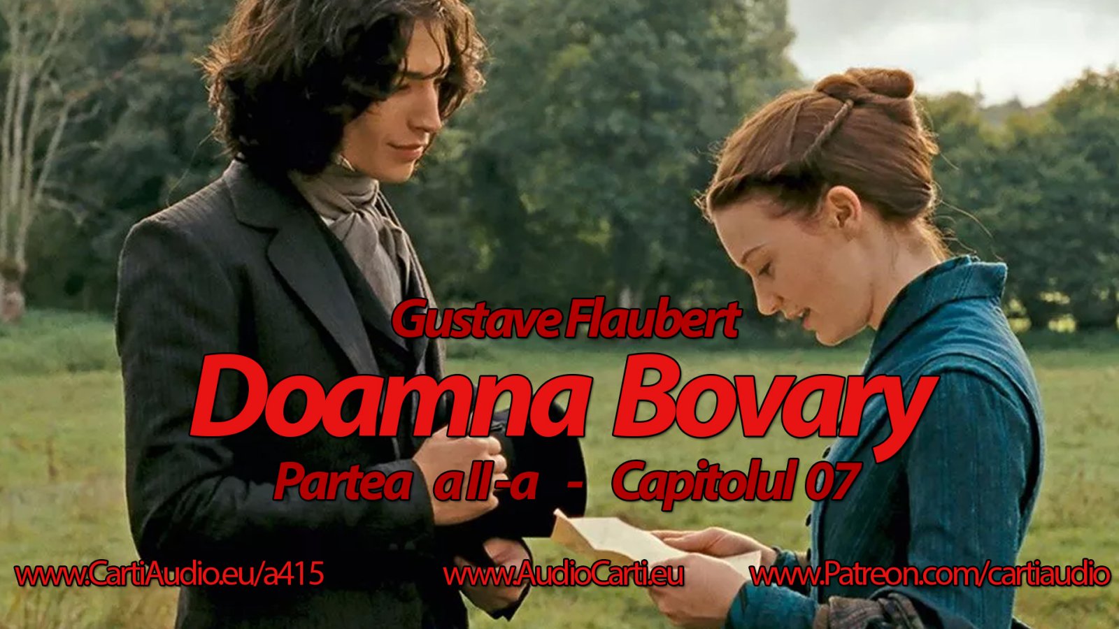 Afișul pentru Doamna Bovary - Partea 02 - Capitolul 07