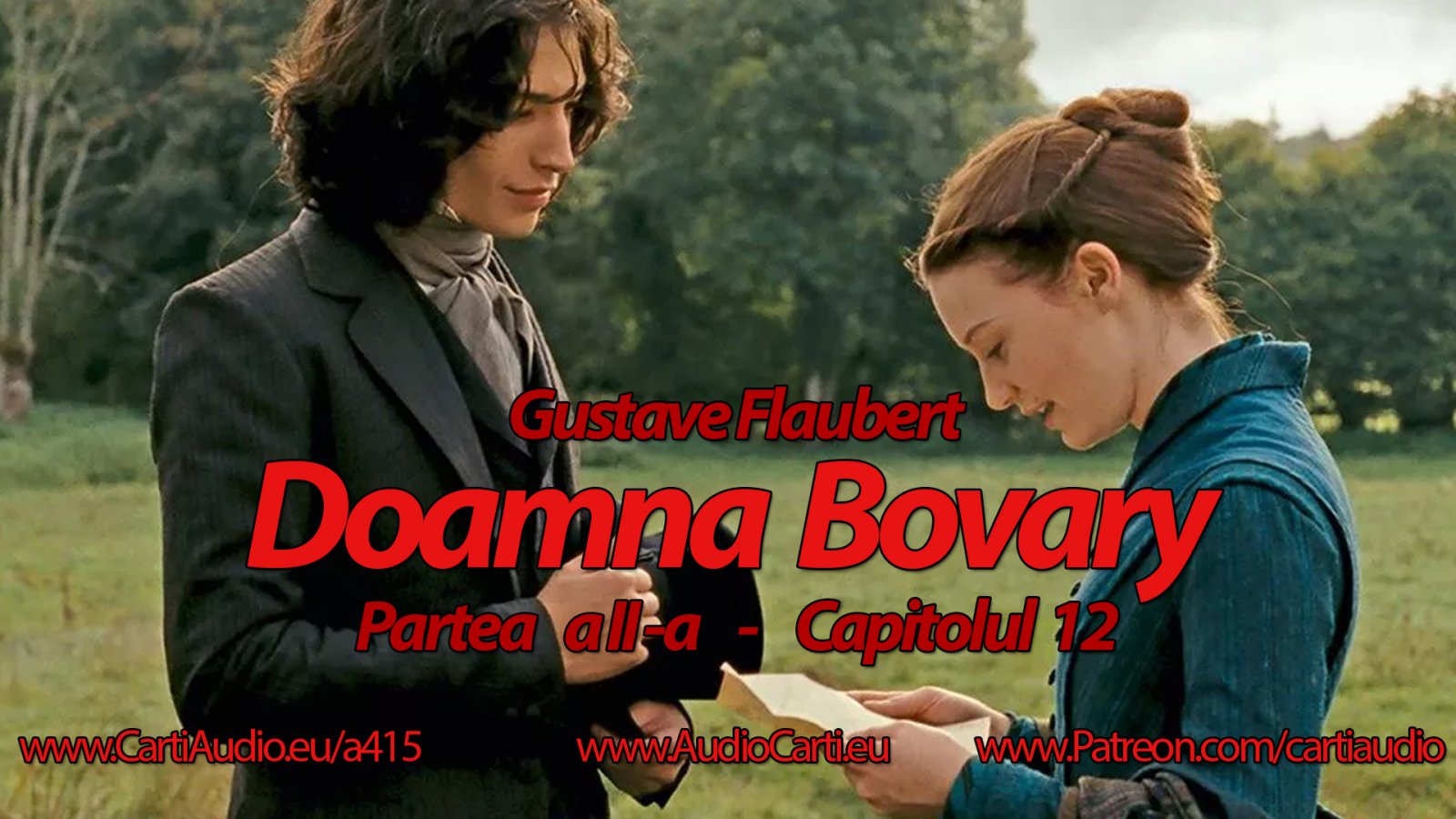 Afișul pentru Doamna Bovary - Partea 02 - Capitolul 12