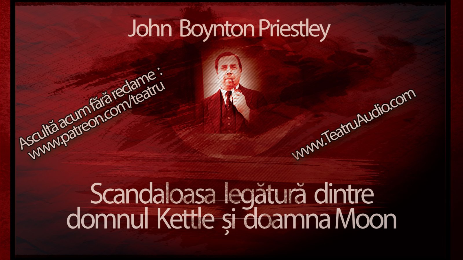 Afișul pentru Scandaloasa legătură dintre domnul Kettle și doamna Moon