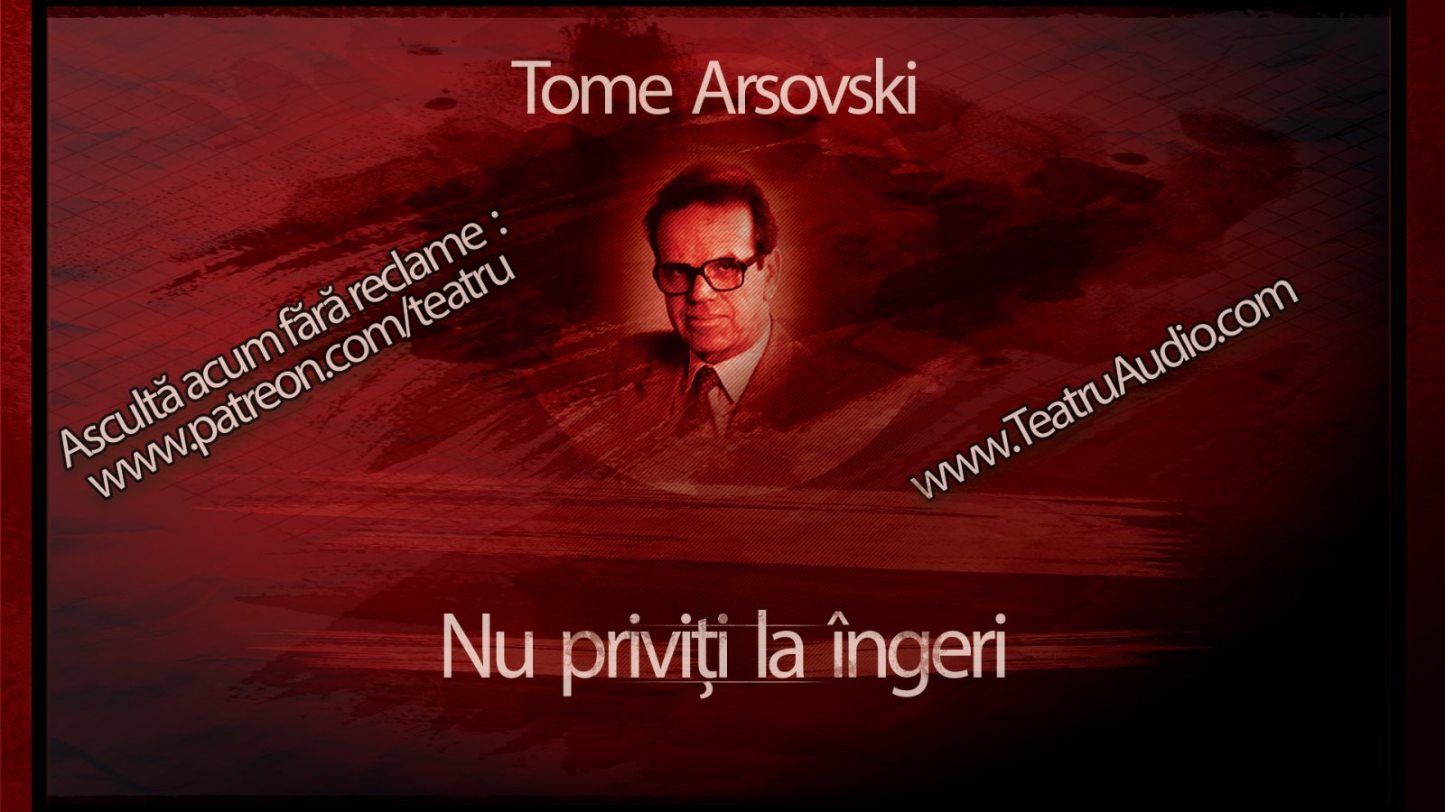 Afișul pentru Nu priviti la ingeri