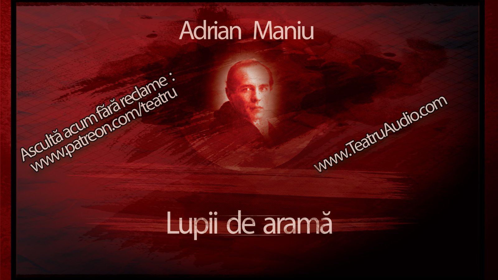 Afișul pentru Lupii de arama