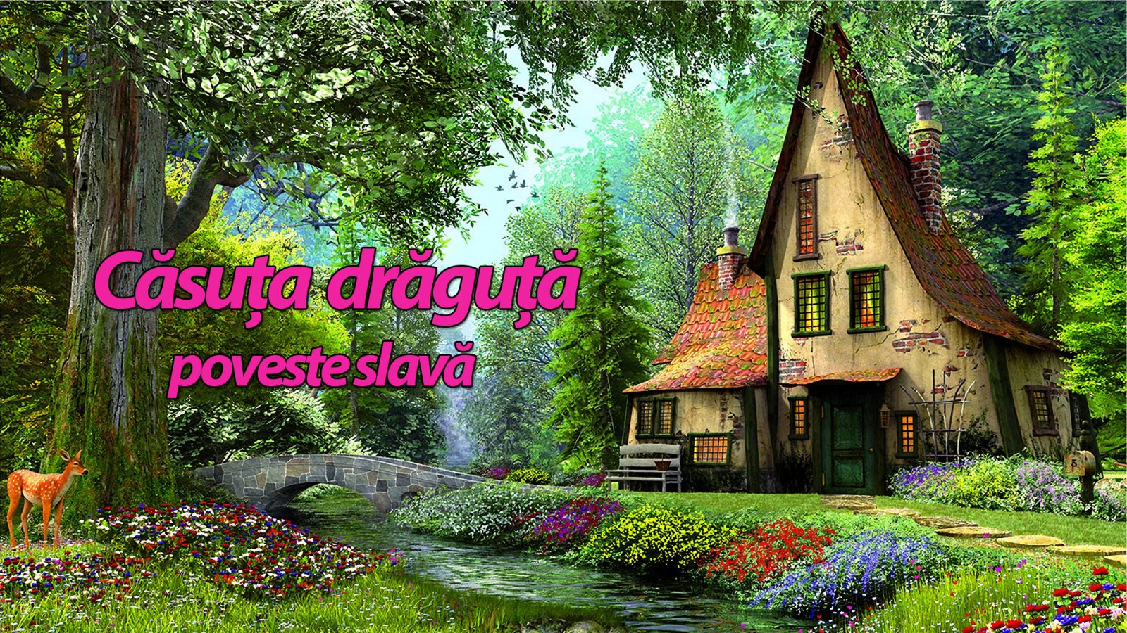 Afișul pentru Căsuța-Drăguța
