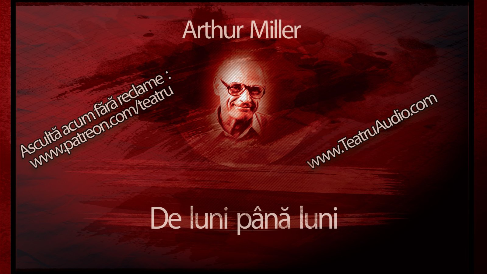 Afișul pentru De luni pana luni